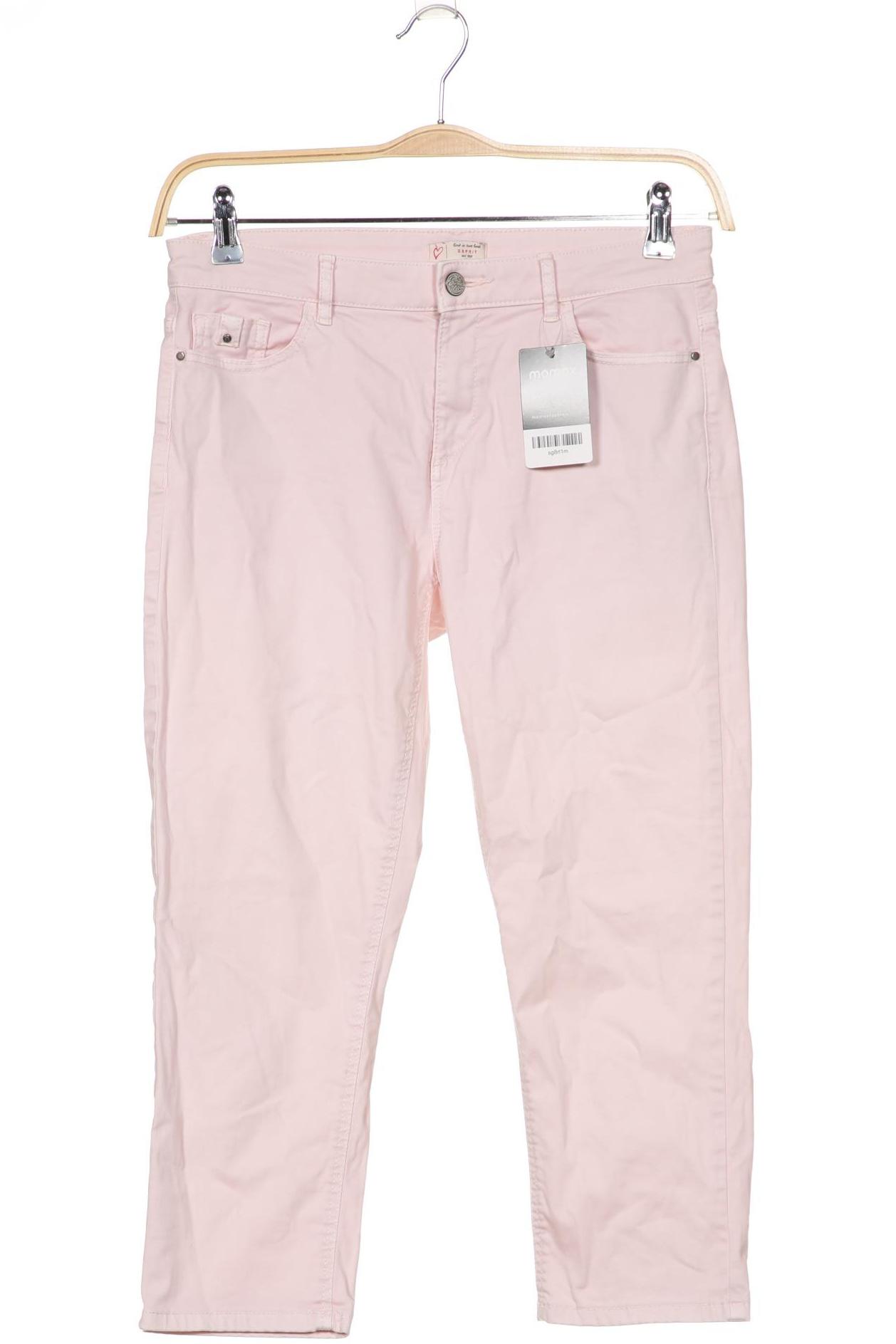 

Esprit Damen Jeans, pink, Gr. 38