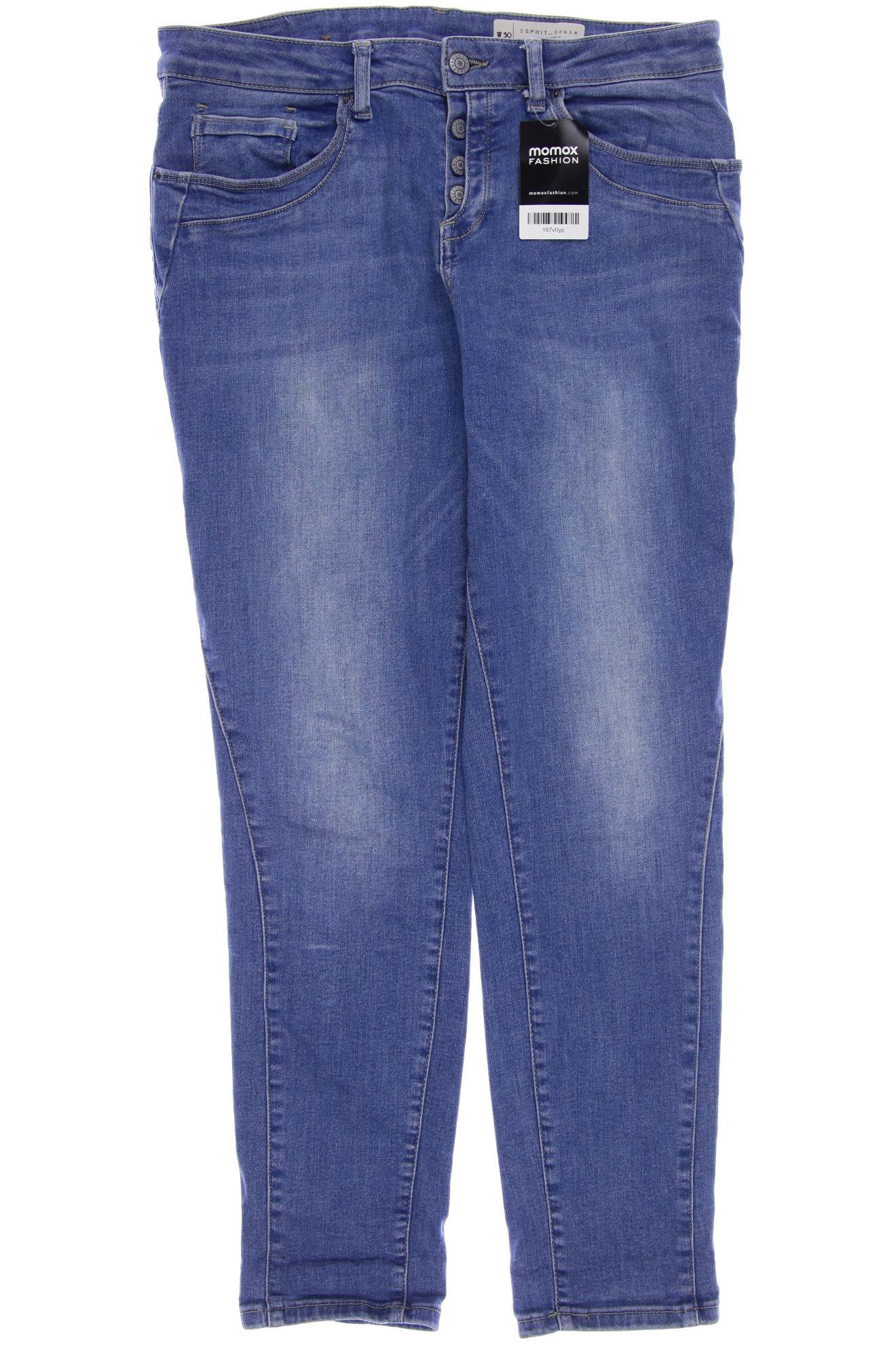

Esprit Damen Jeans, blau