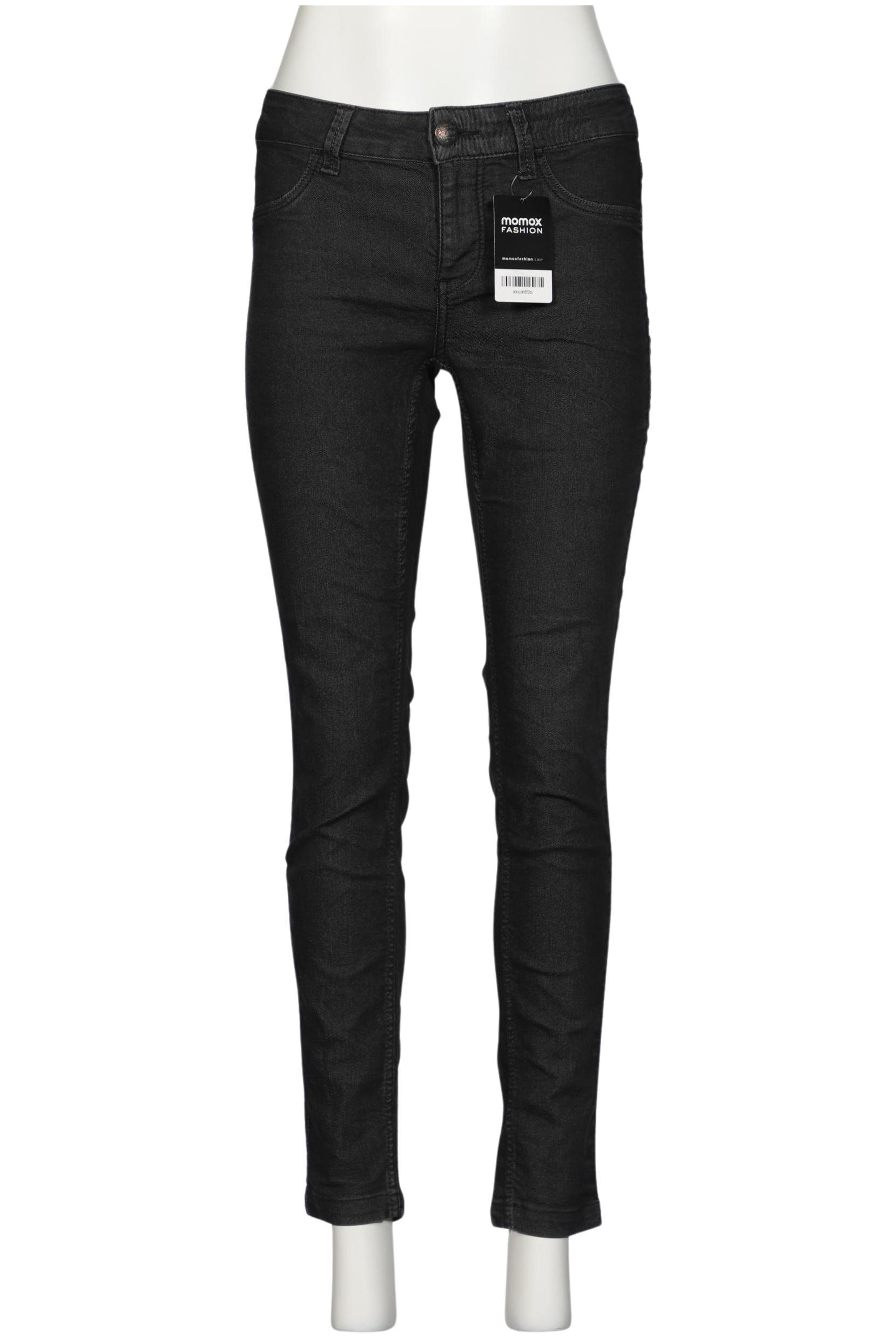 

Esprit Damen Jeans, schwarz, Gr. 0