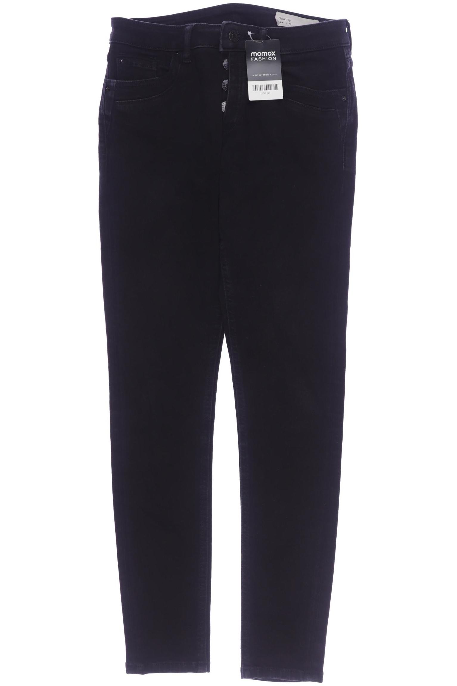 

Esprit Damen Jeans, schwarz, Gr. 28
