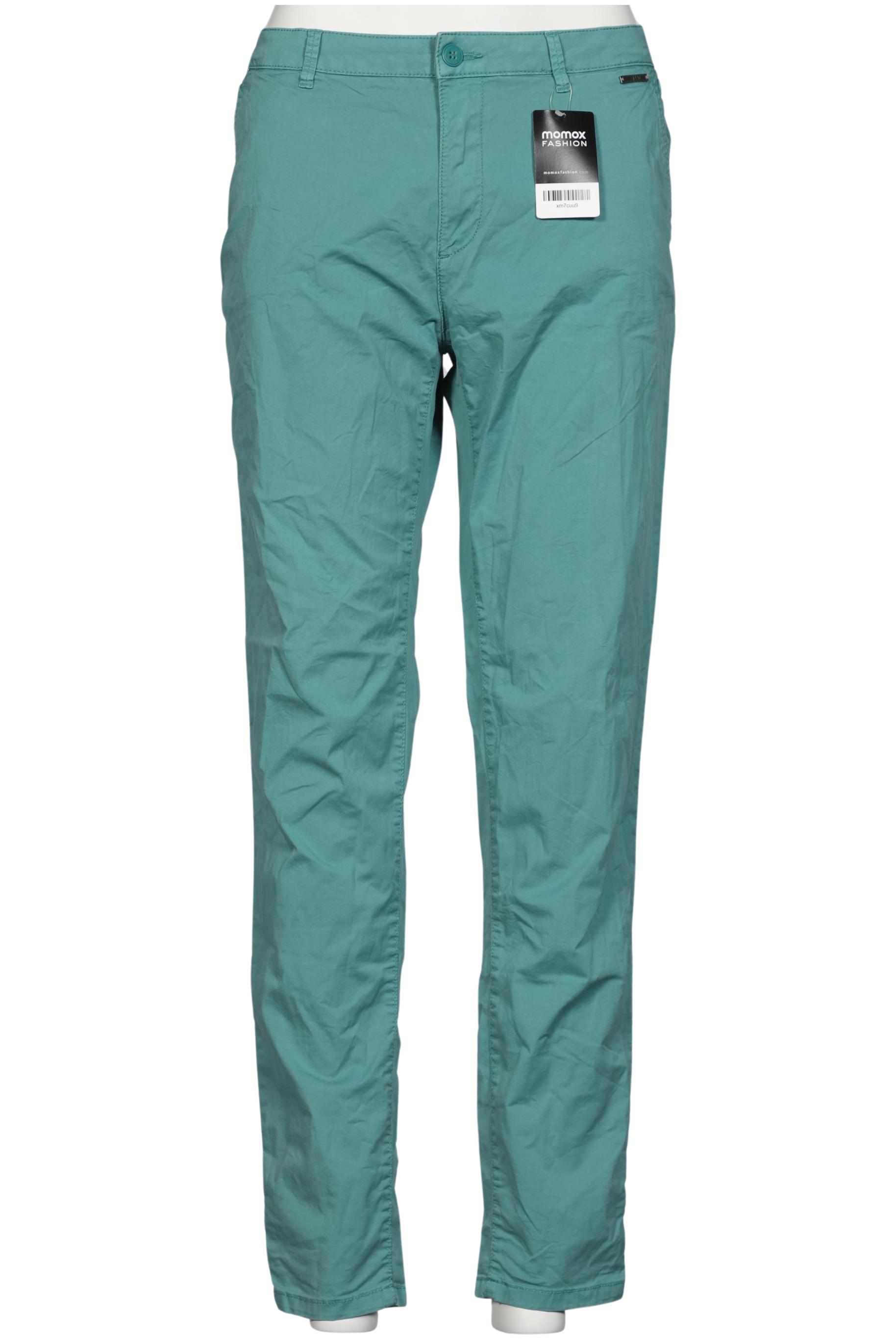 

Esprit Damen Jeans, türkis, Gr. 42