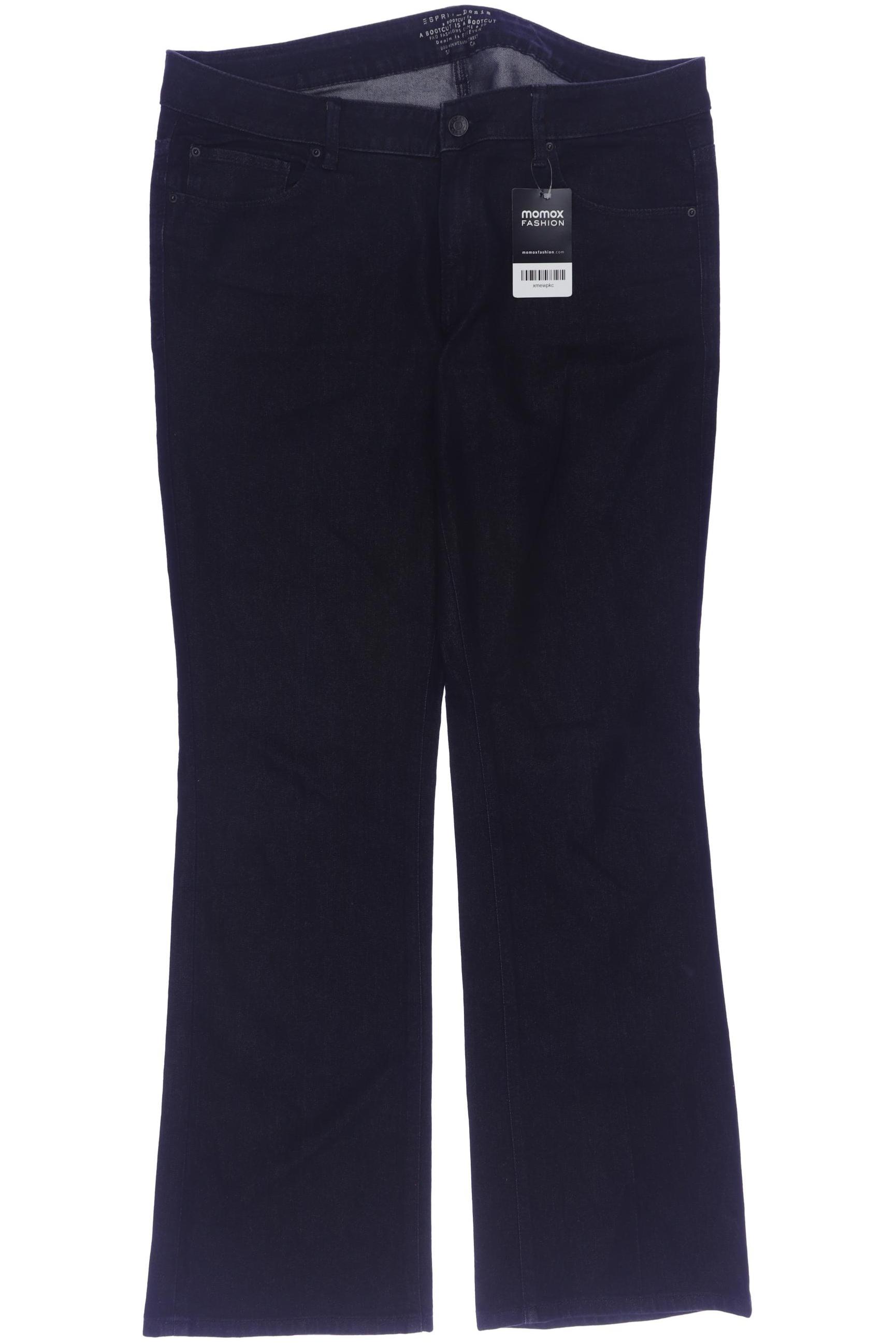 

Esprit Damen Jeans, marineblau, Gr. 32