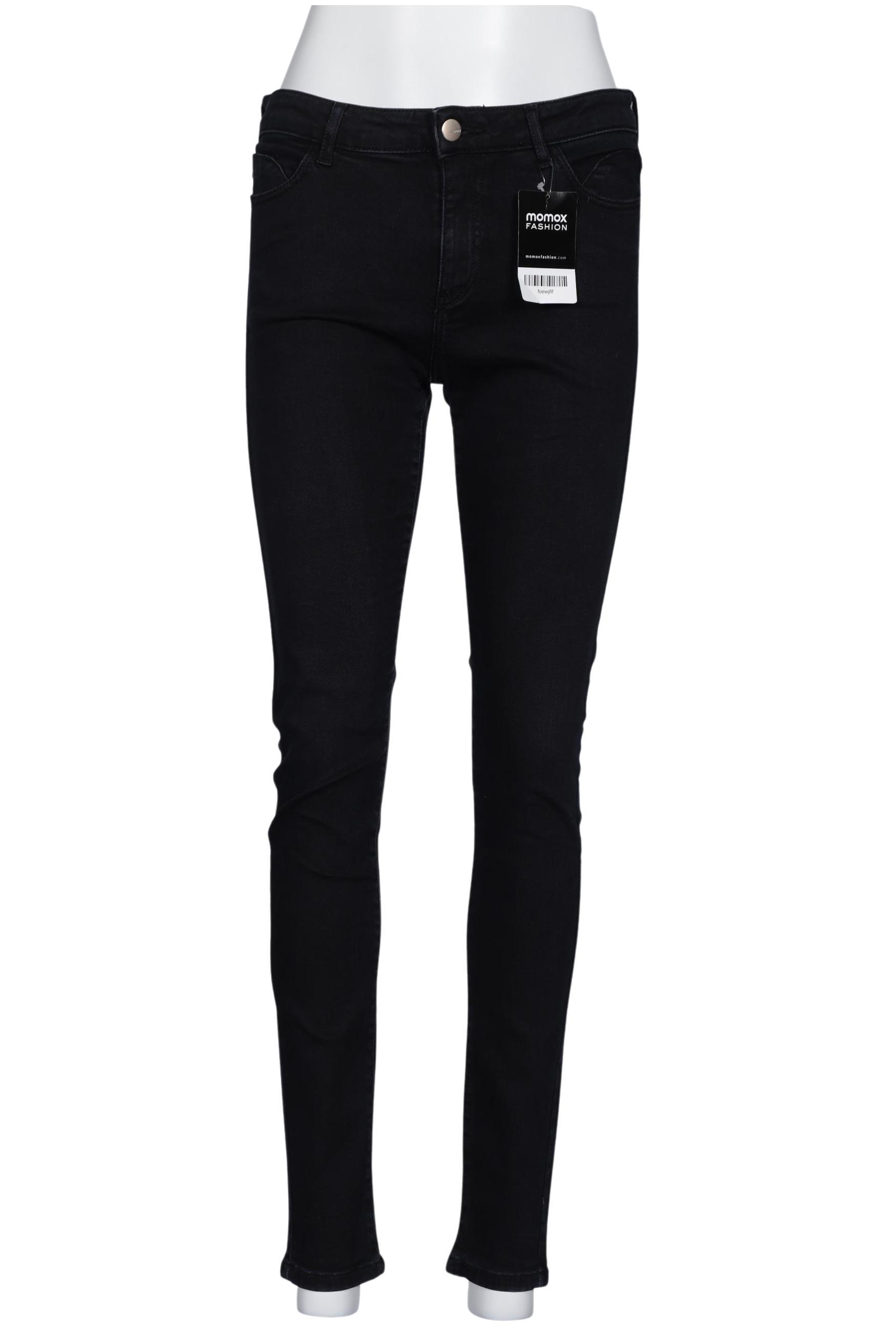 

Esprit Damen Jeans, schwarz, Gr. 28