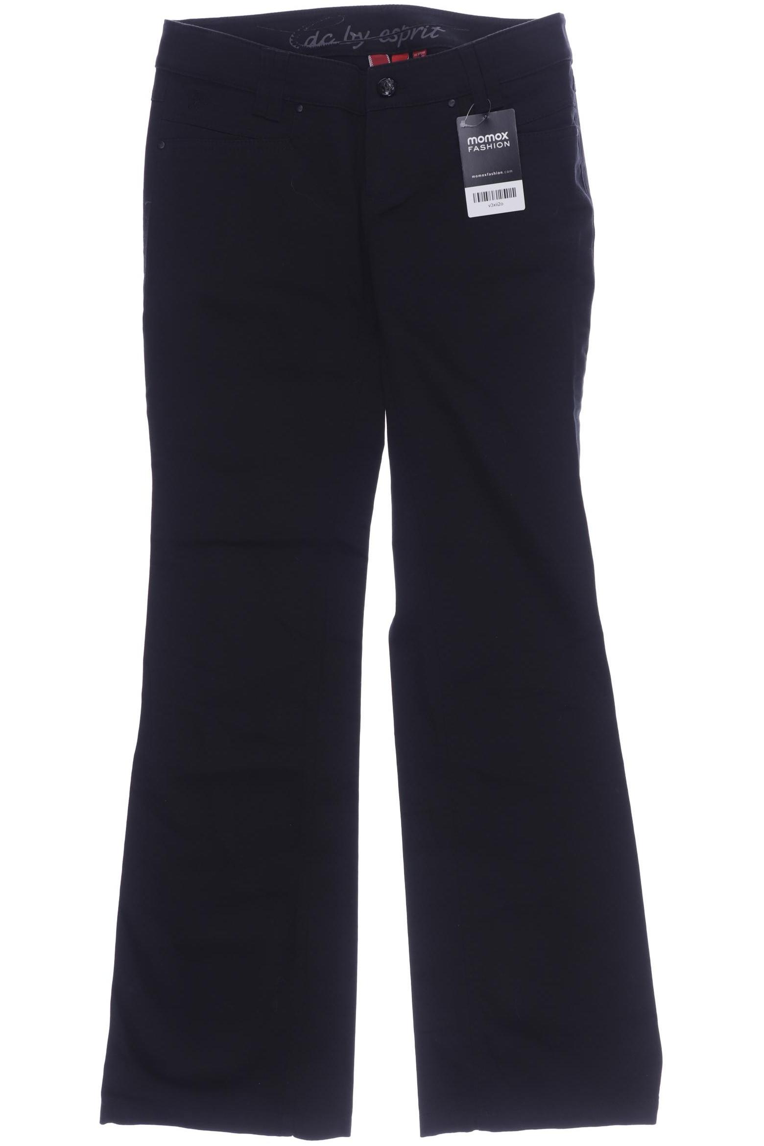 

Esprit Damen Jeans, schwarz, Gr. 34