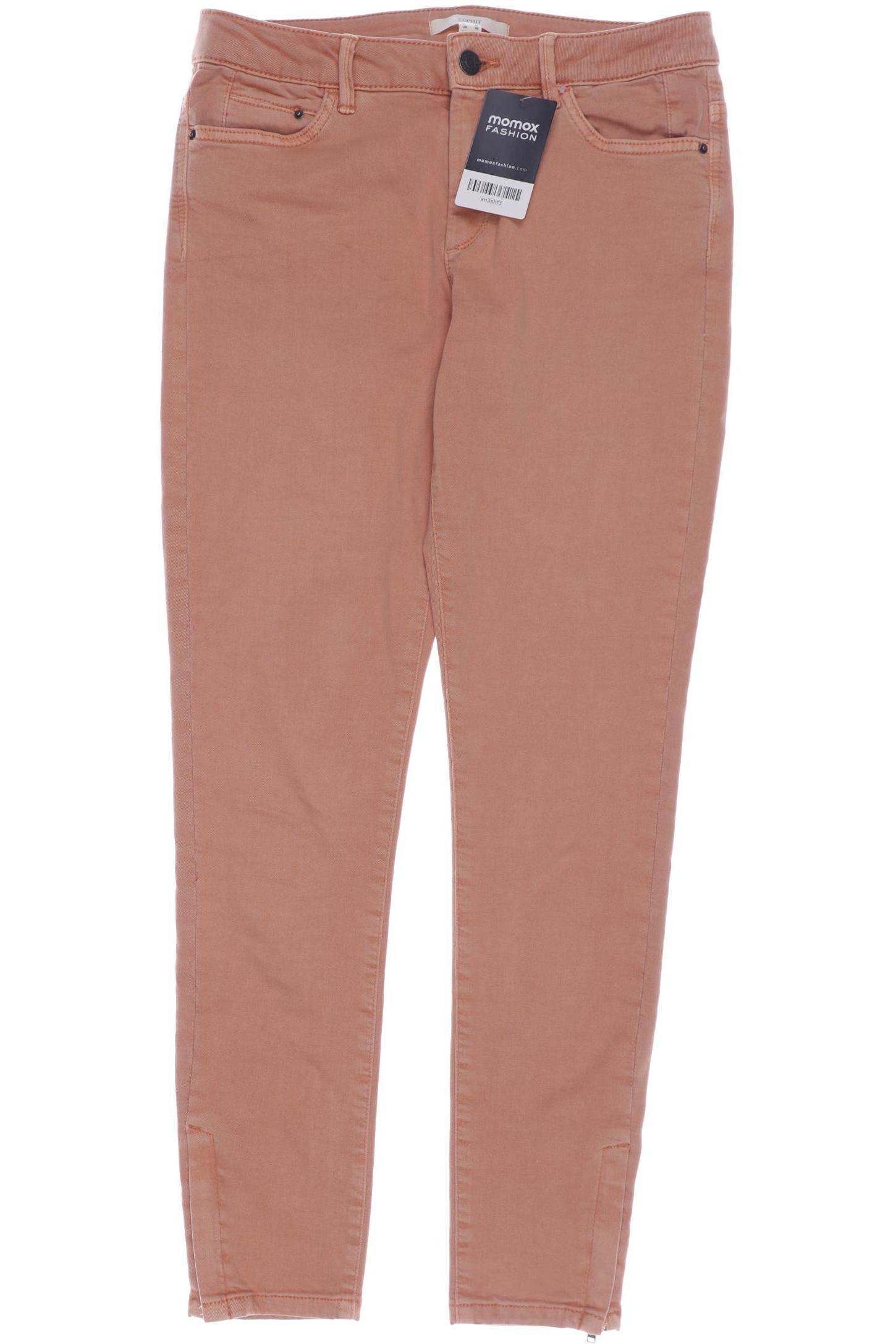 

Esprit Damen Jeans, orange