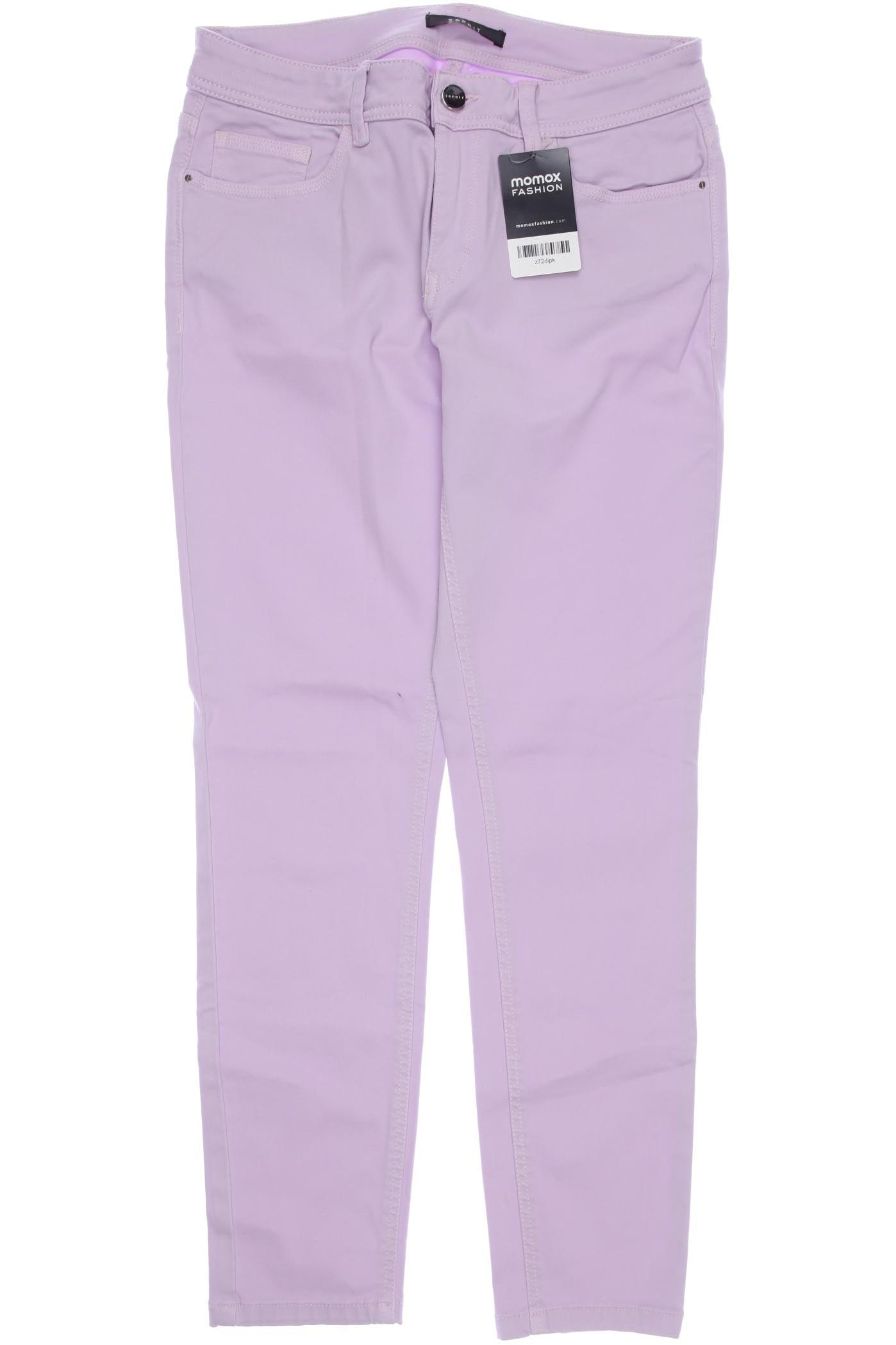 

Esprit Damen Jeans, flieder, Gr. 38