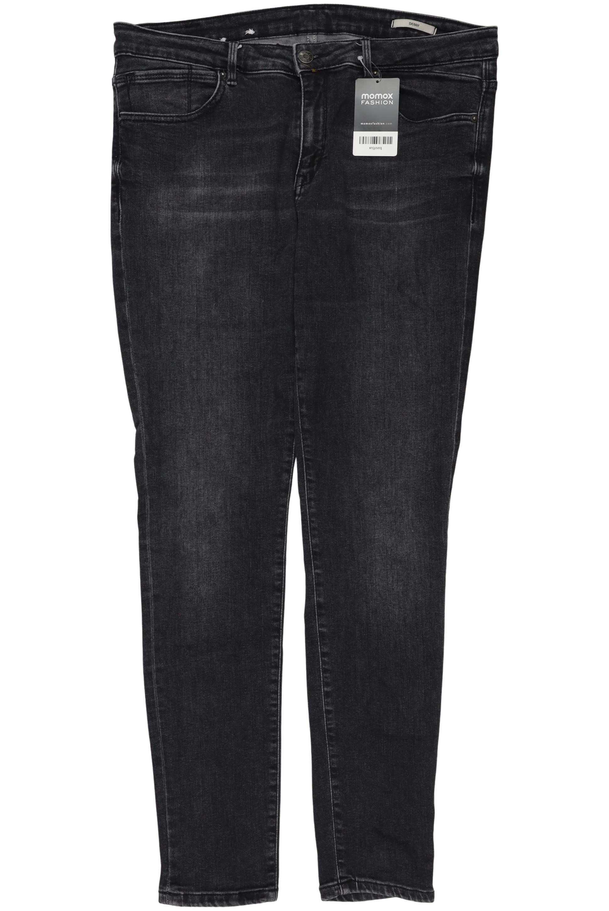 

Esprit Damen Jeans, schwarz, Gr. 32