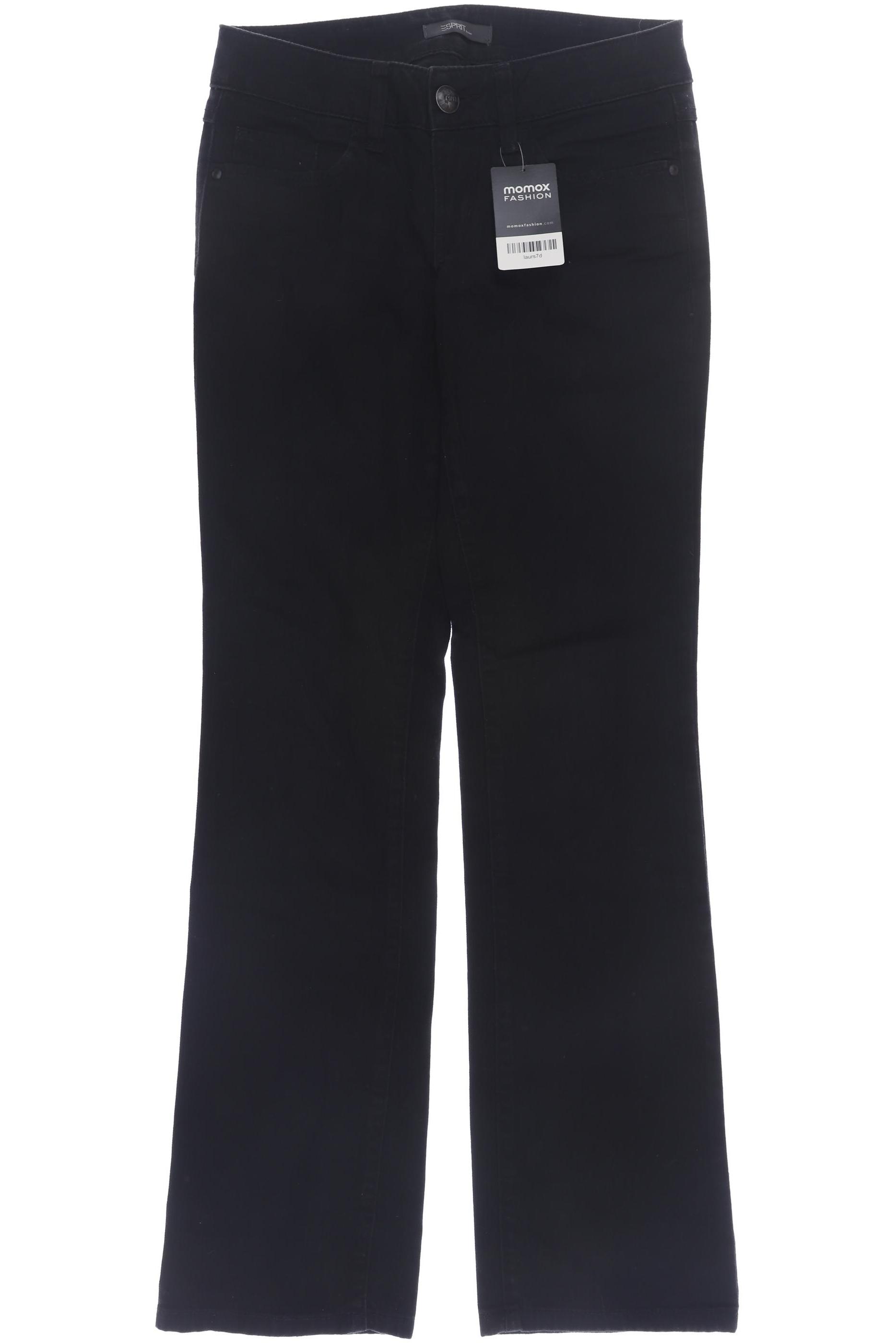 

Esprit Damen Jeans, schwarz