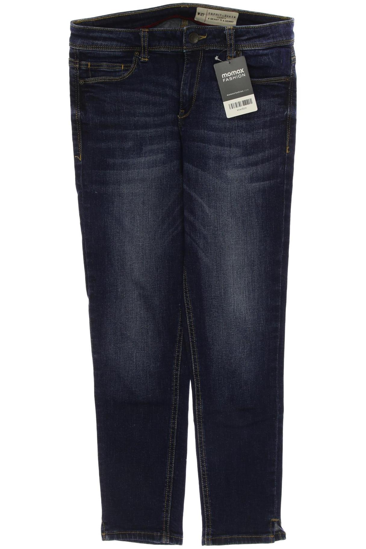 

Esprit Damen Jeans, marineblau