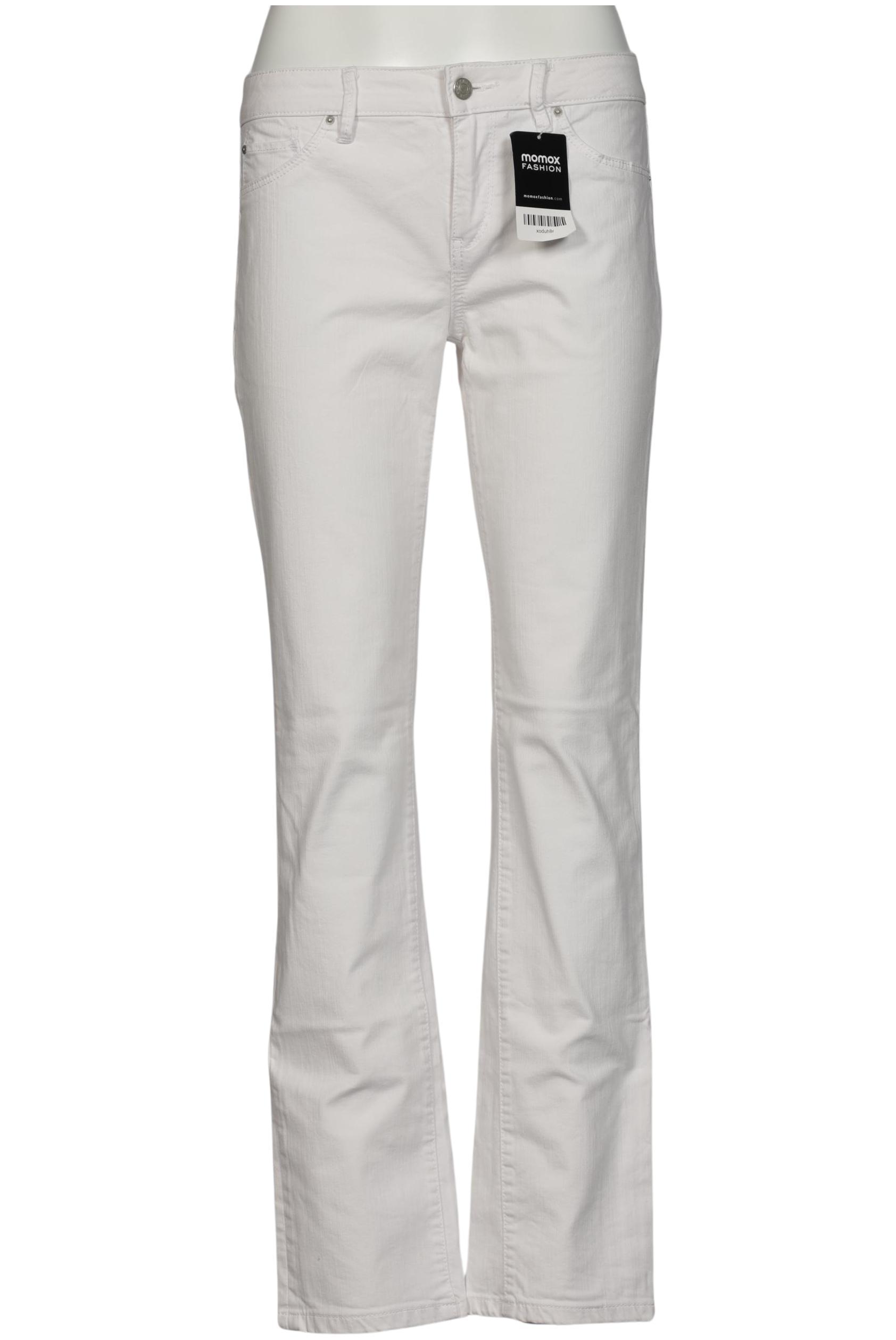 

Esprit Damen Jeans, weiß, Gr. 29