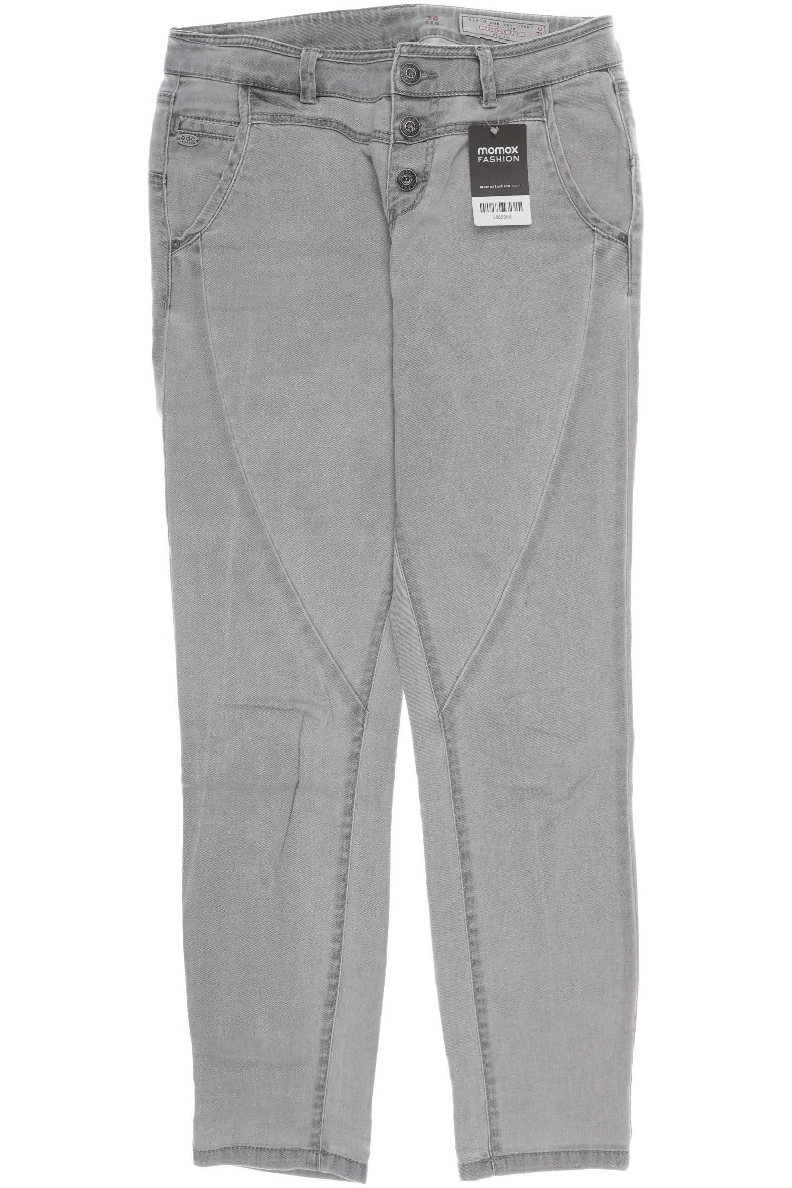 

Esprit Damen Jeans, grau, Gr. 36