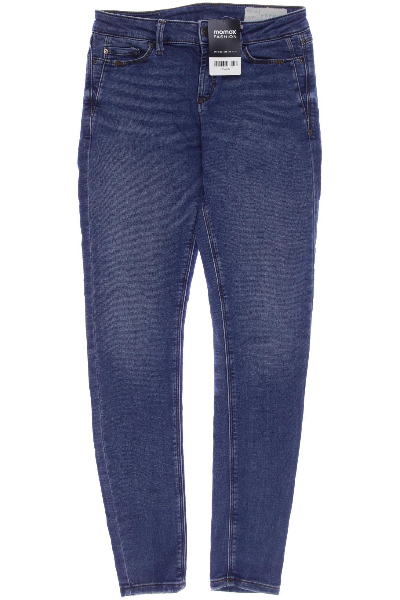 

Esprit Damen Jeans, blau, Gr. 26
