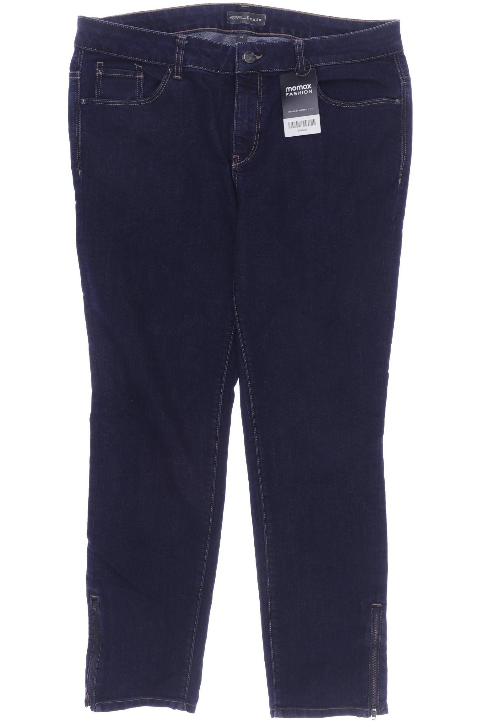 

Esprit Damen Jeans, marineblau