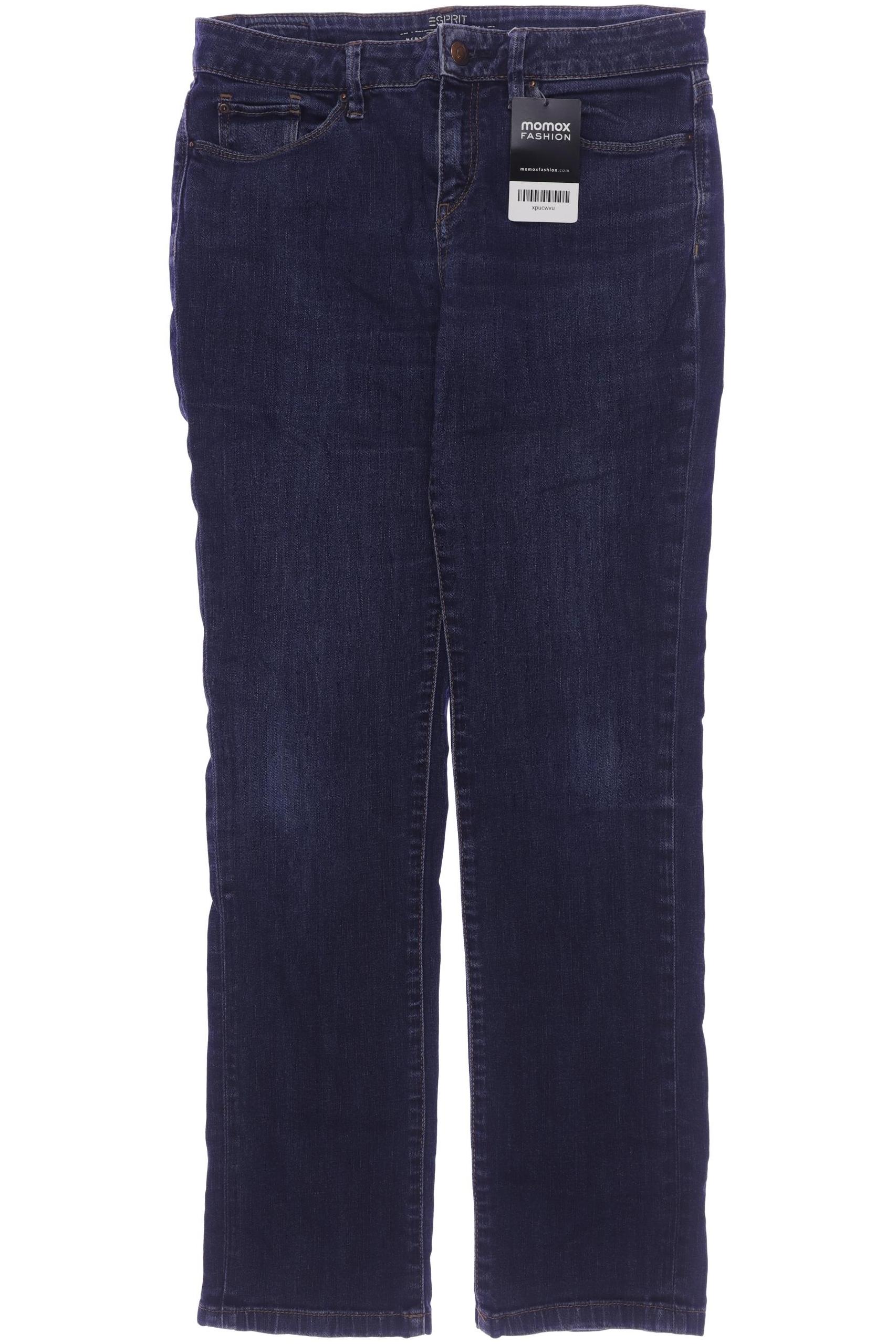 

Esprit Damen Jeans, blau, Gr. 28