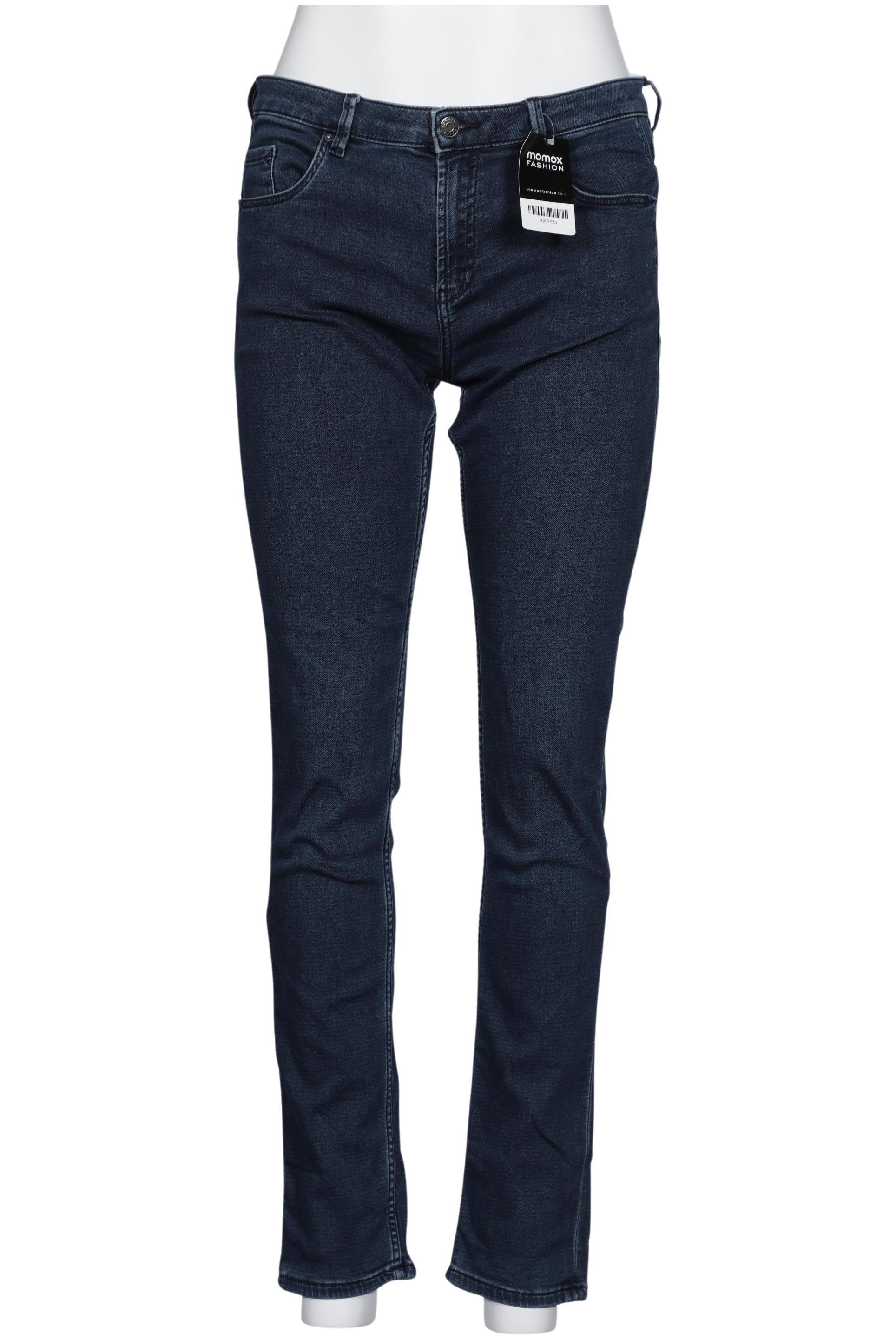 

Esprit Damen Jeans, marineblau, Gr. 33