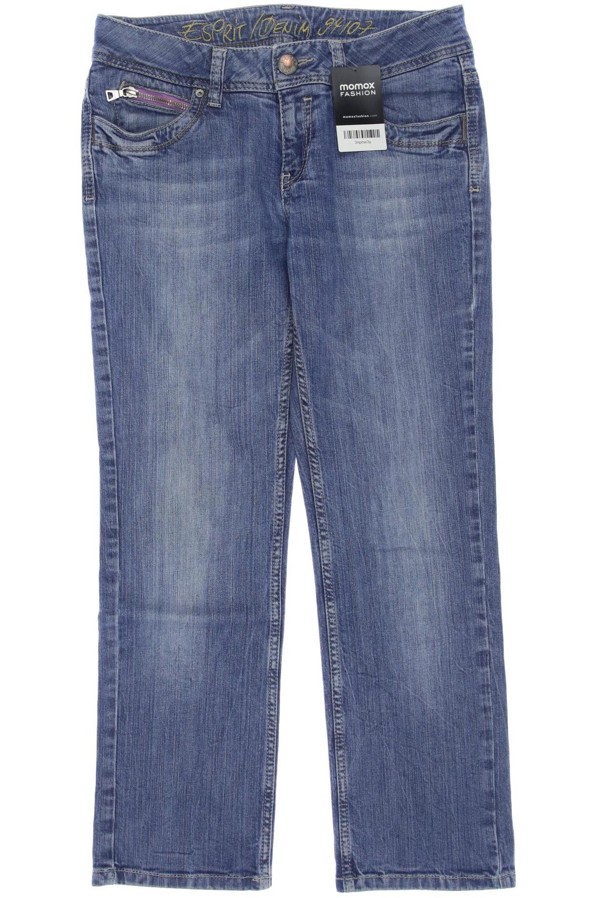 

Esprit Damen Jeans, blau, Gr. 27