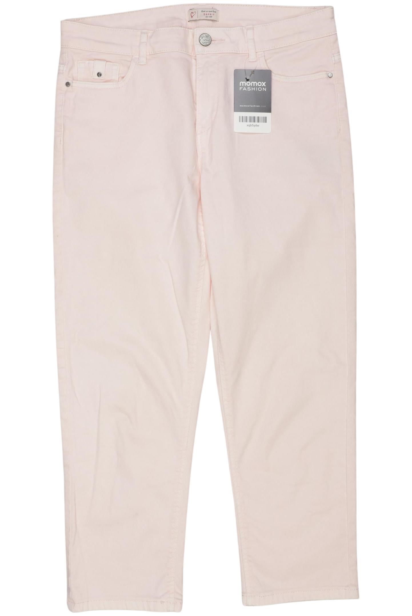 

Esprit Damen Jeans, pink, Gr. 36