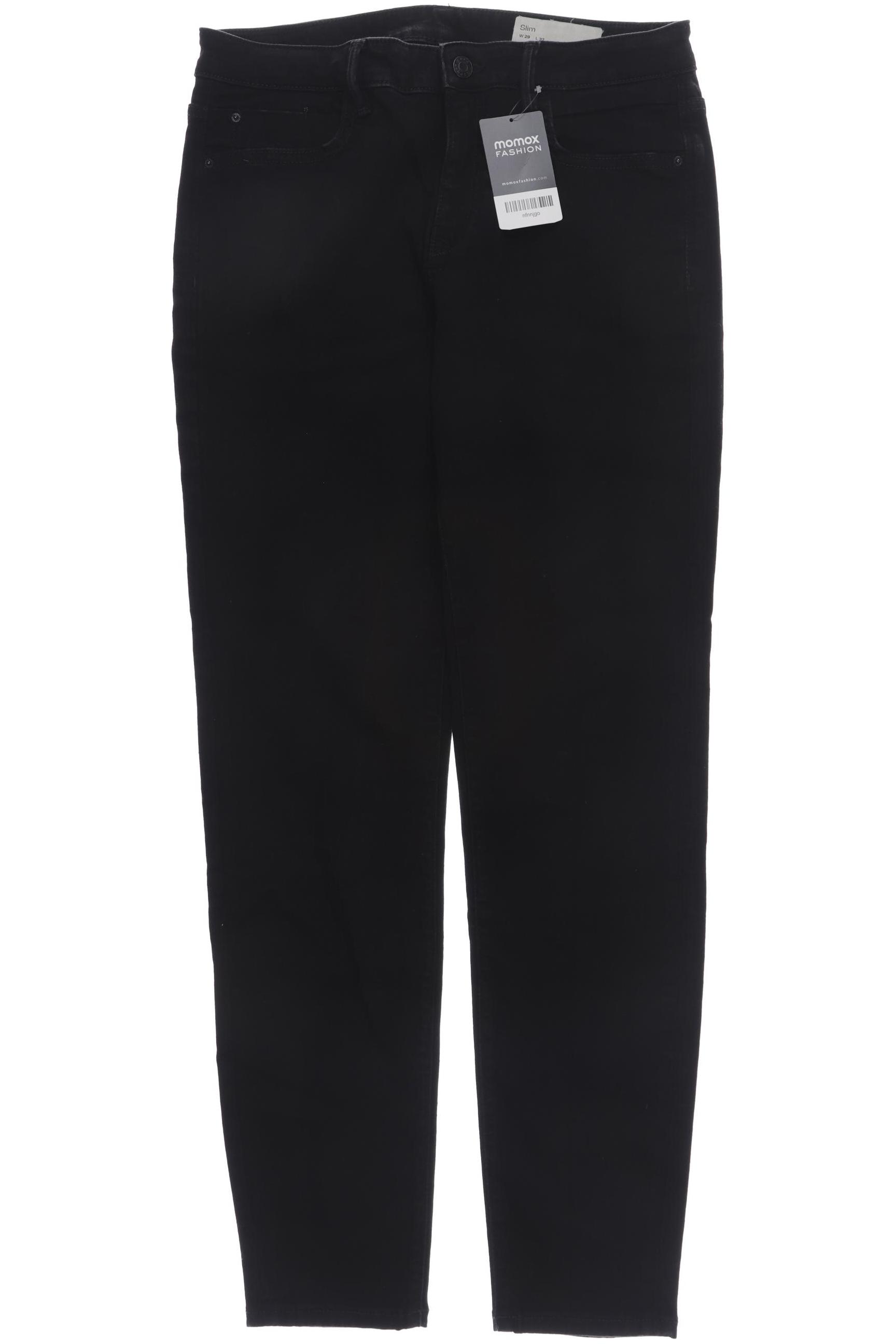 

Esprit Damen Jeans, schwarz, Gr. 29