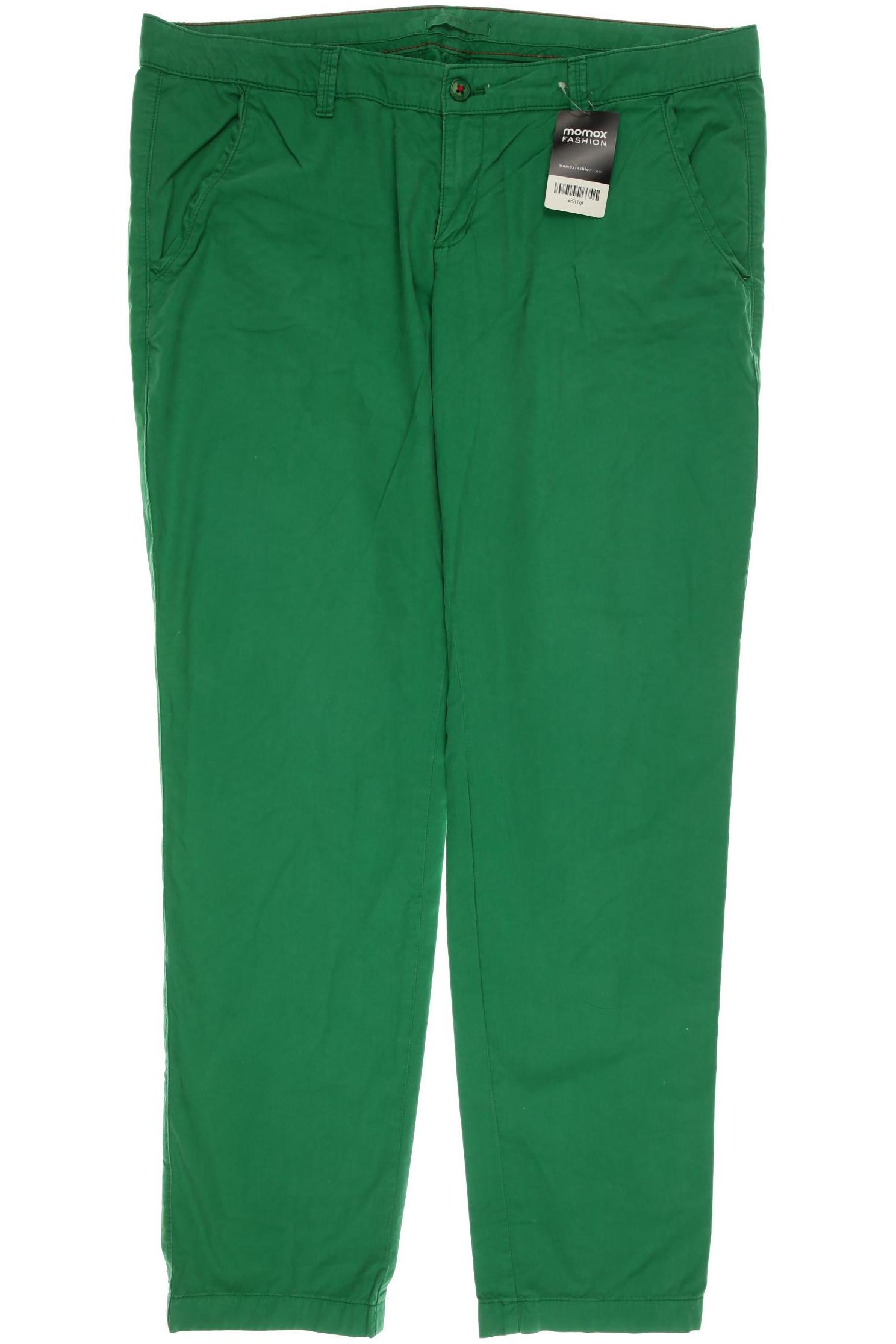 

Esprit Damen Jeans, grün