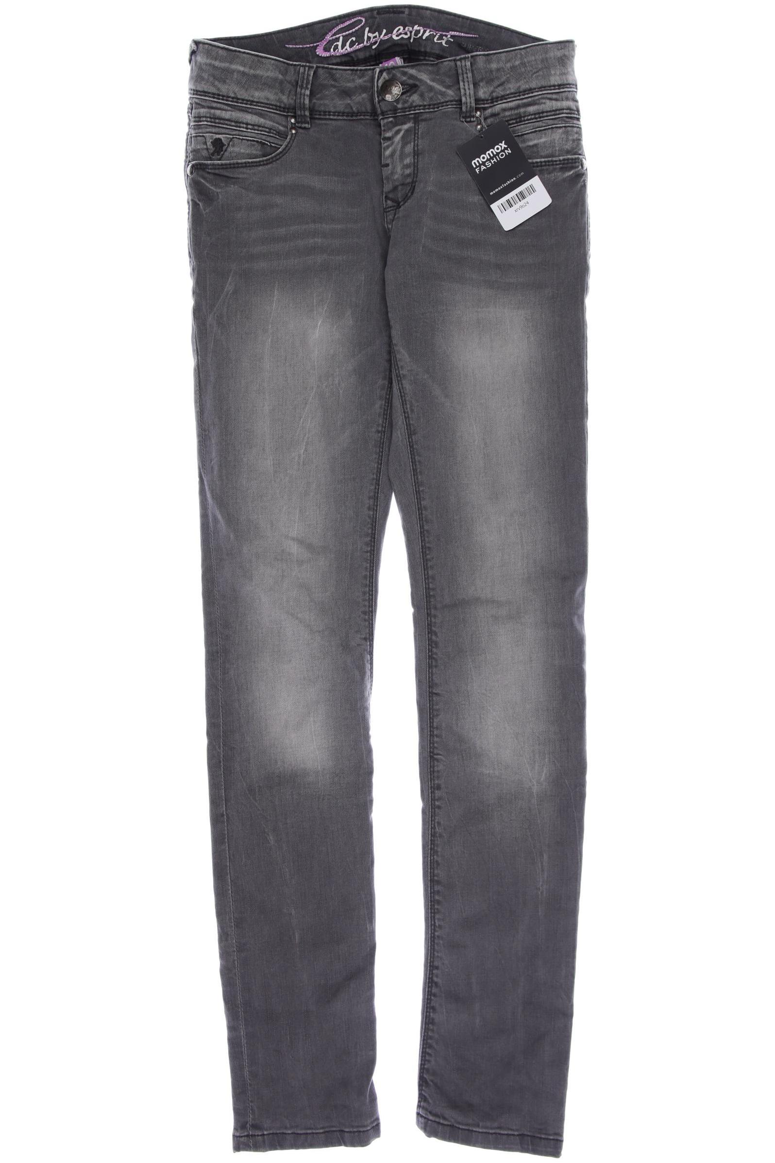 

Esprit Damen Jeans, grau, Gr. 27