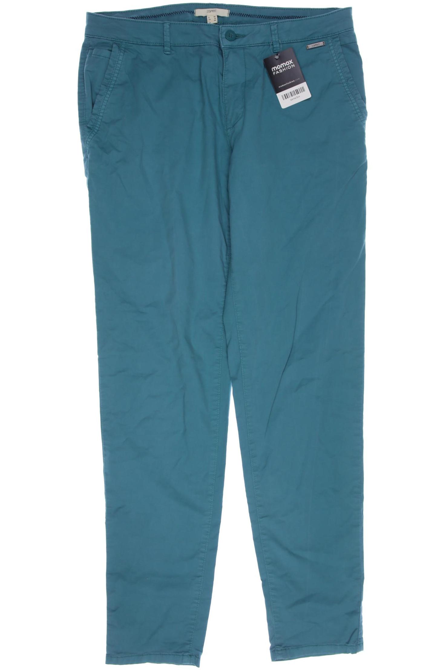 

Esprit Damen Jeans, türkis, Gr. 40