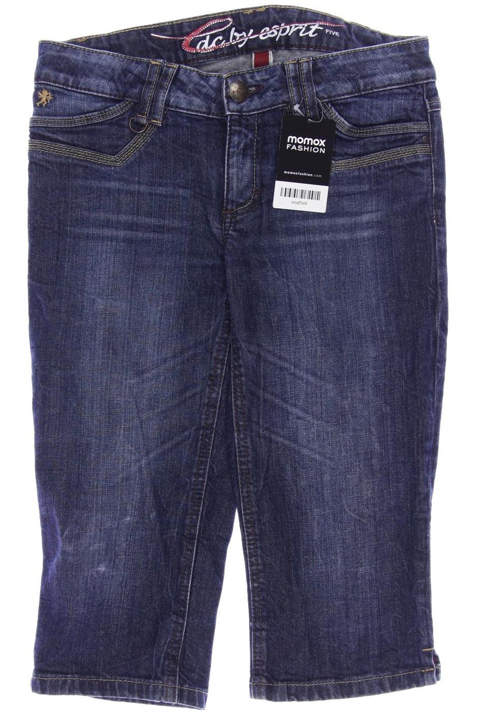 

Esprit Damen Jeans, marineblau