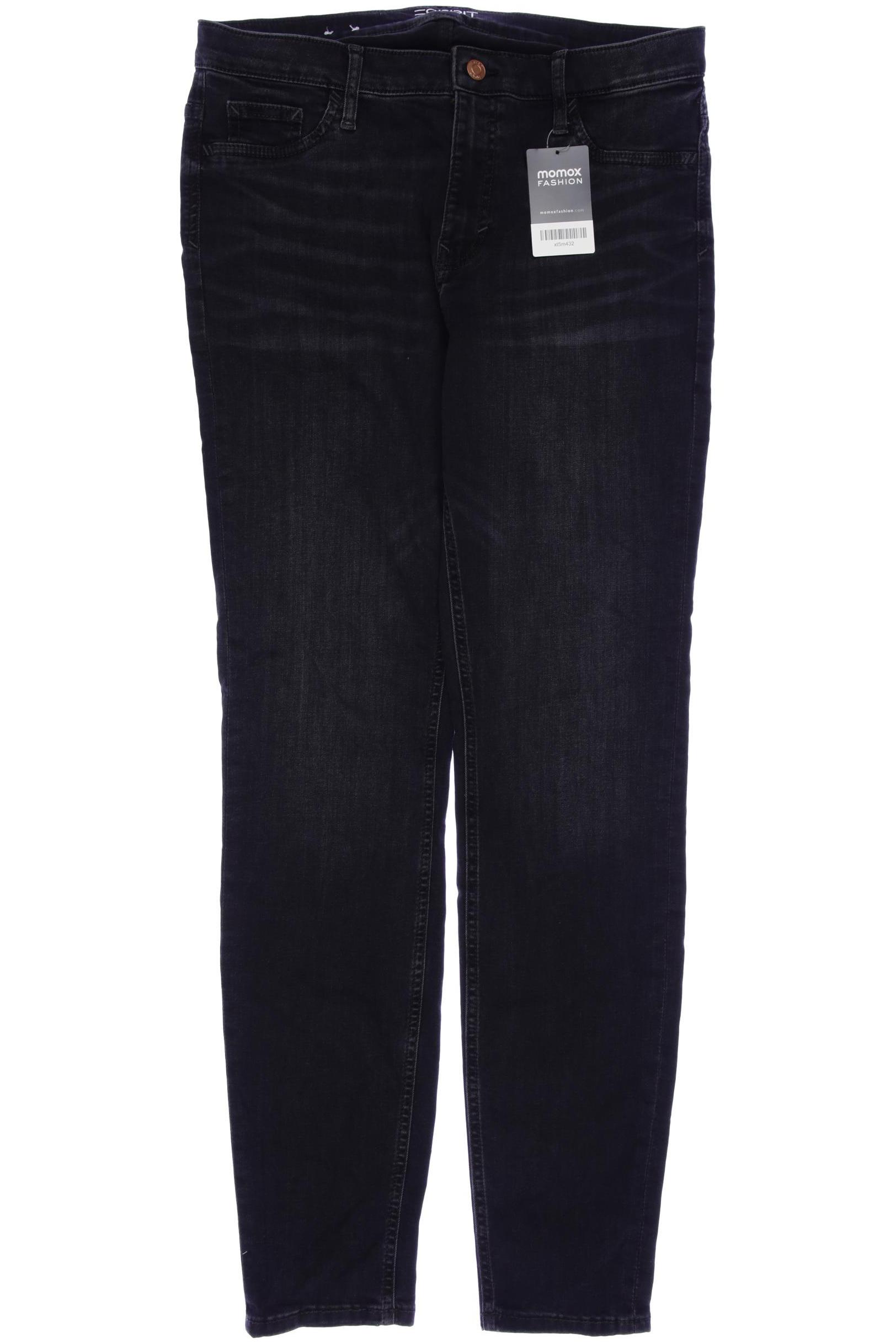 

Esprit Damen Jeans, grau, Gr. 33