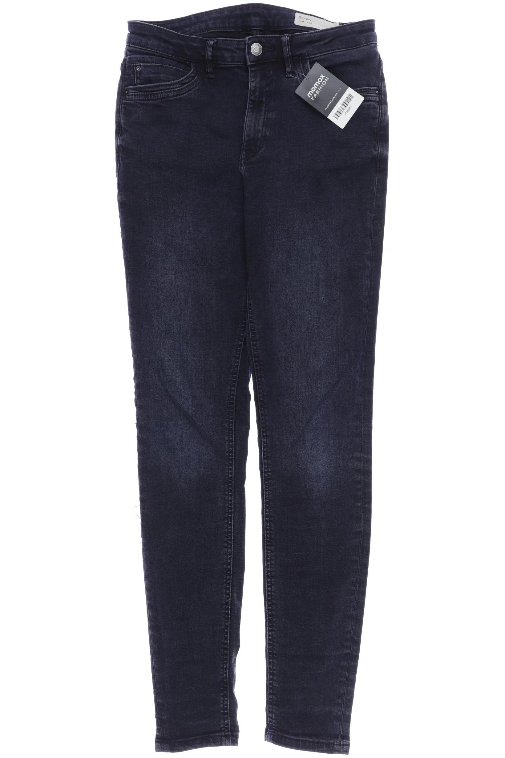 

Esprit Damen Jeans, marineblau, Gr. 28