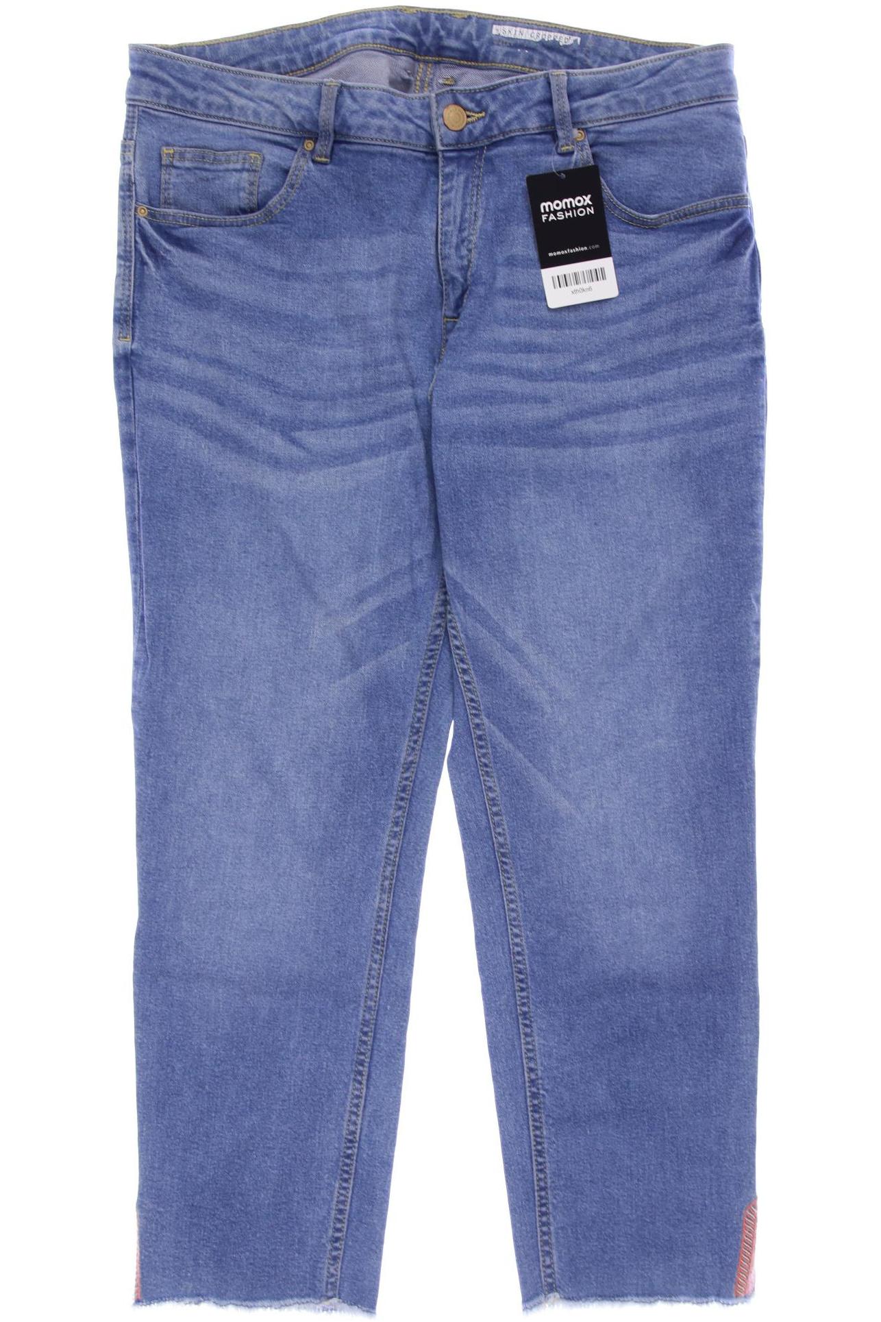 

Esprit Damen Jeans, blau, Gr. 42