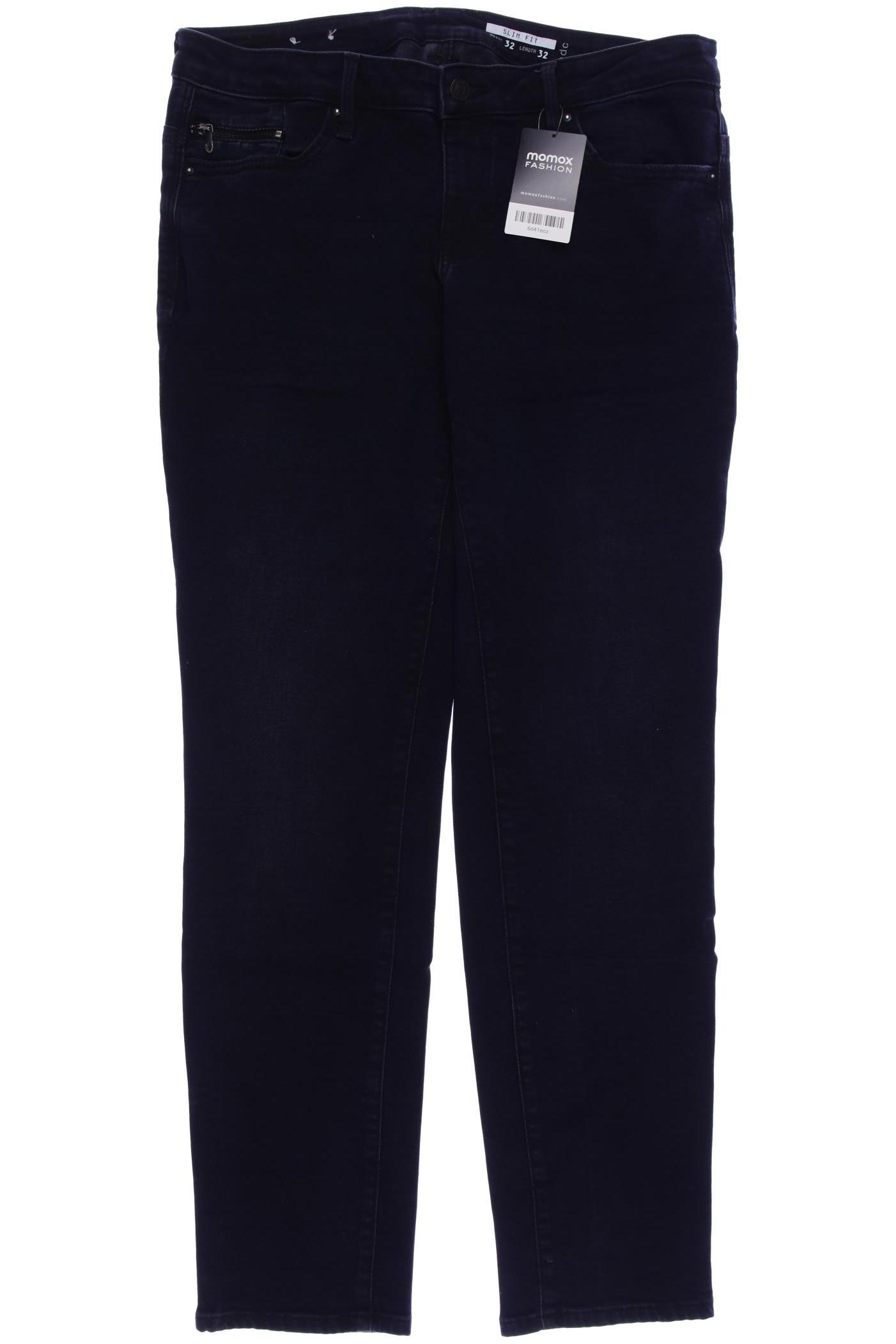 

Esprit Damen Jeans, marineblau, Gr. 42