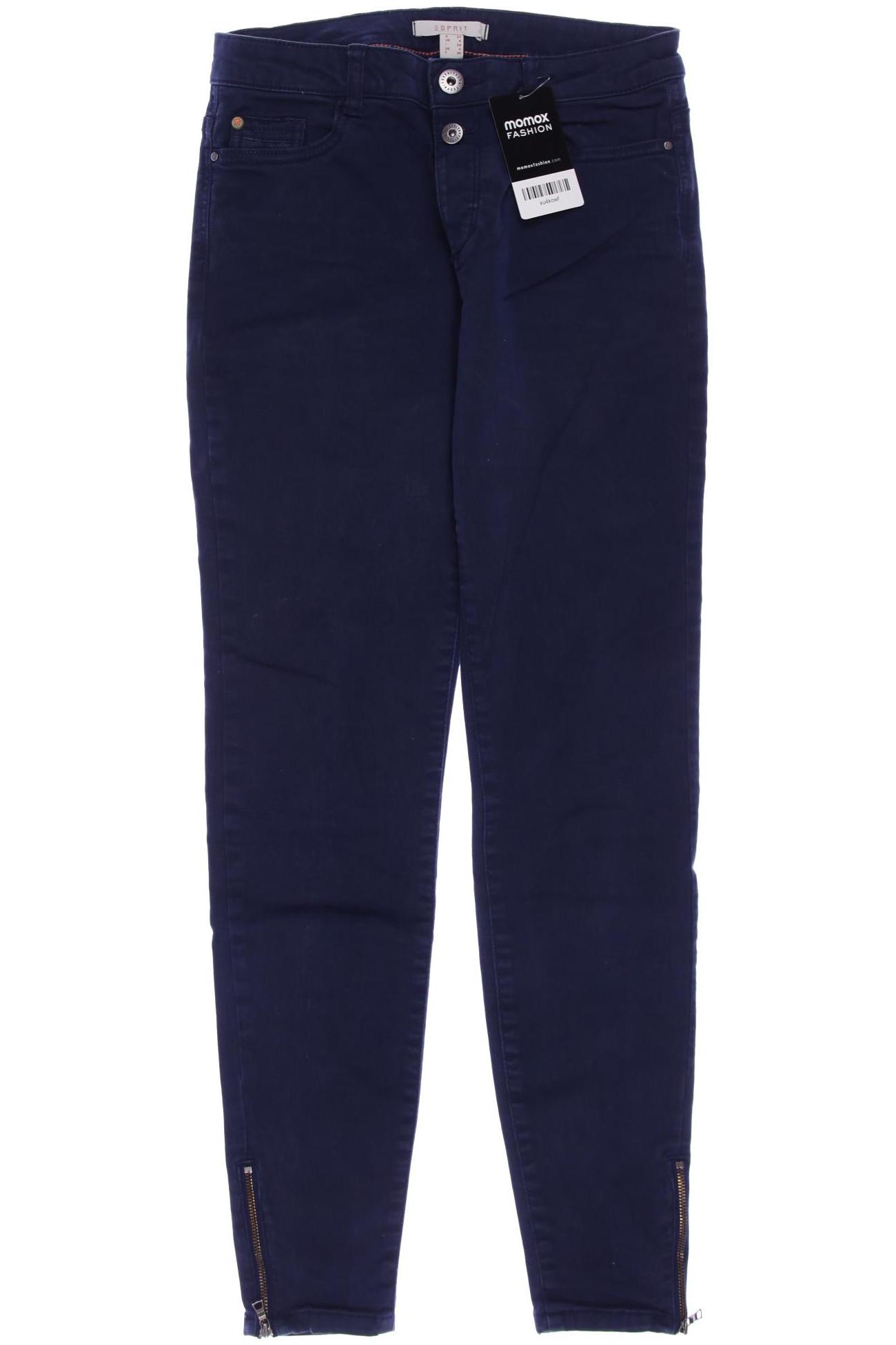 

Esprit Damen Jeans, marineblau, Gr. 34