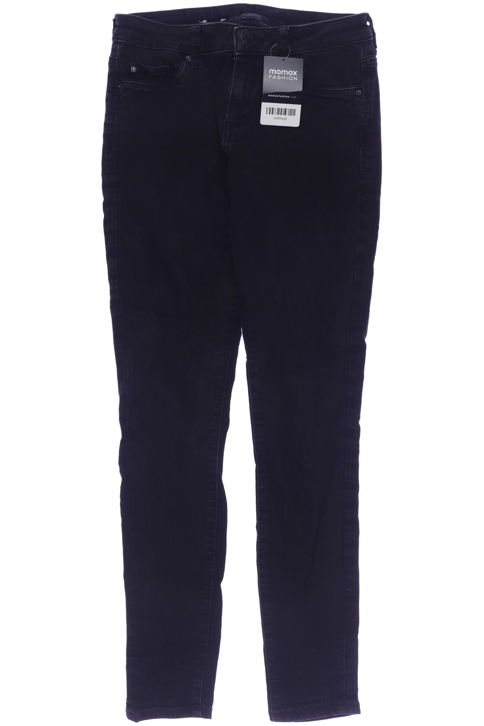 

Esprit Damen Jeans, schwarz, Gr. 25