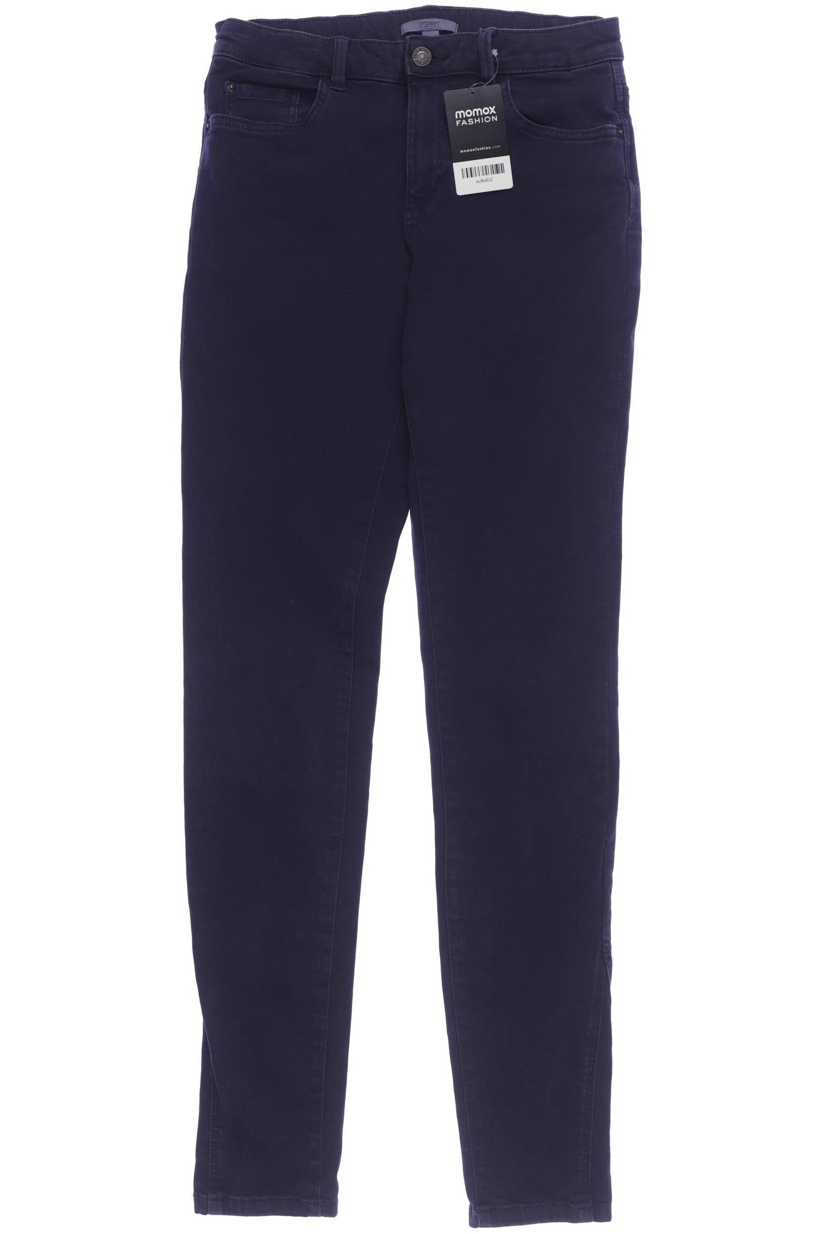 

Esprit Damen Jeans, marineblau, Gr. 38
