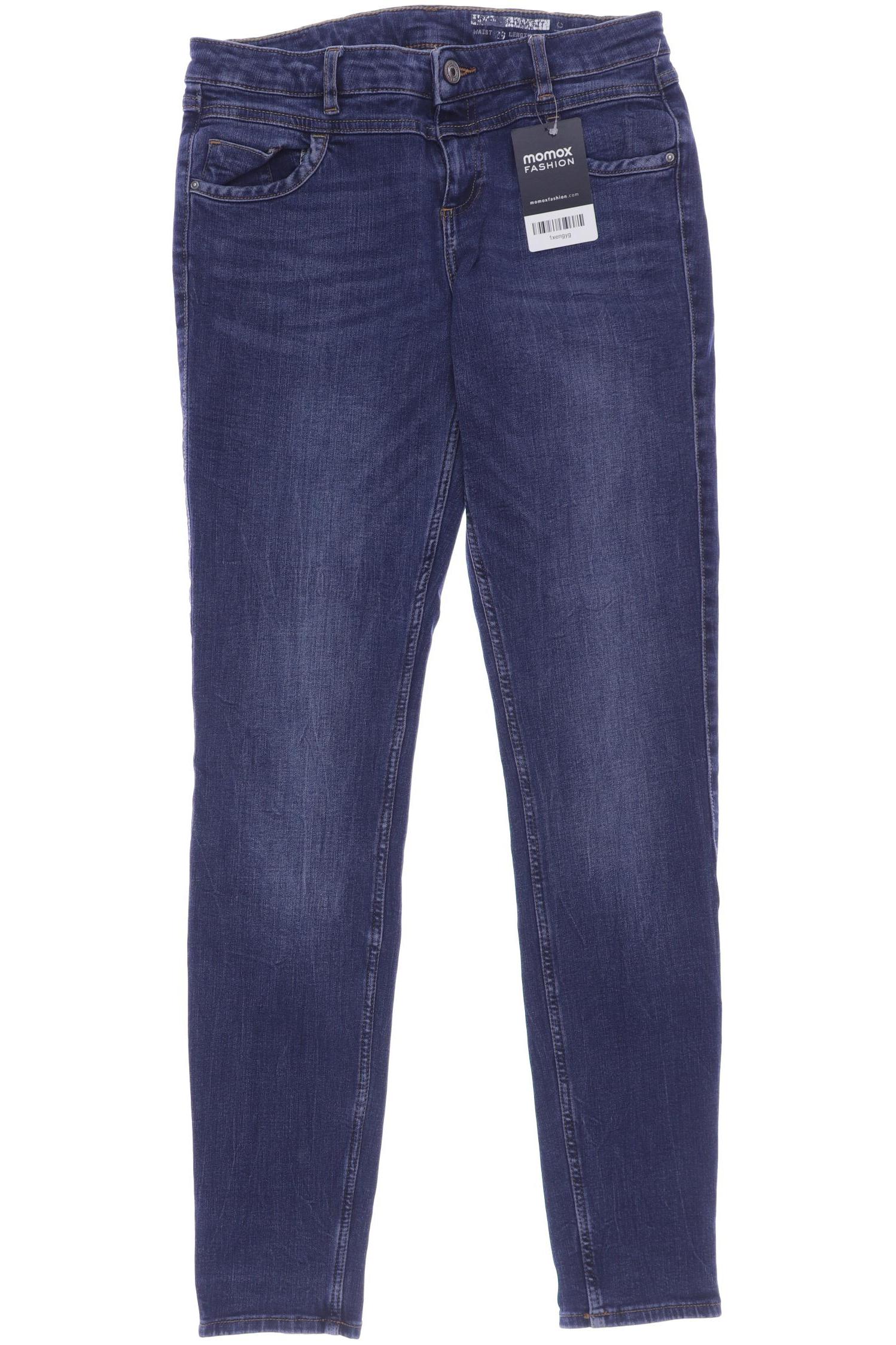 

Esprit Damen Jeans, blau, Gr. 29