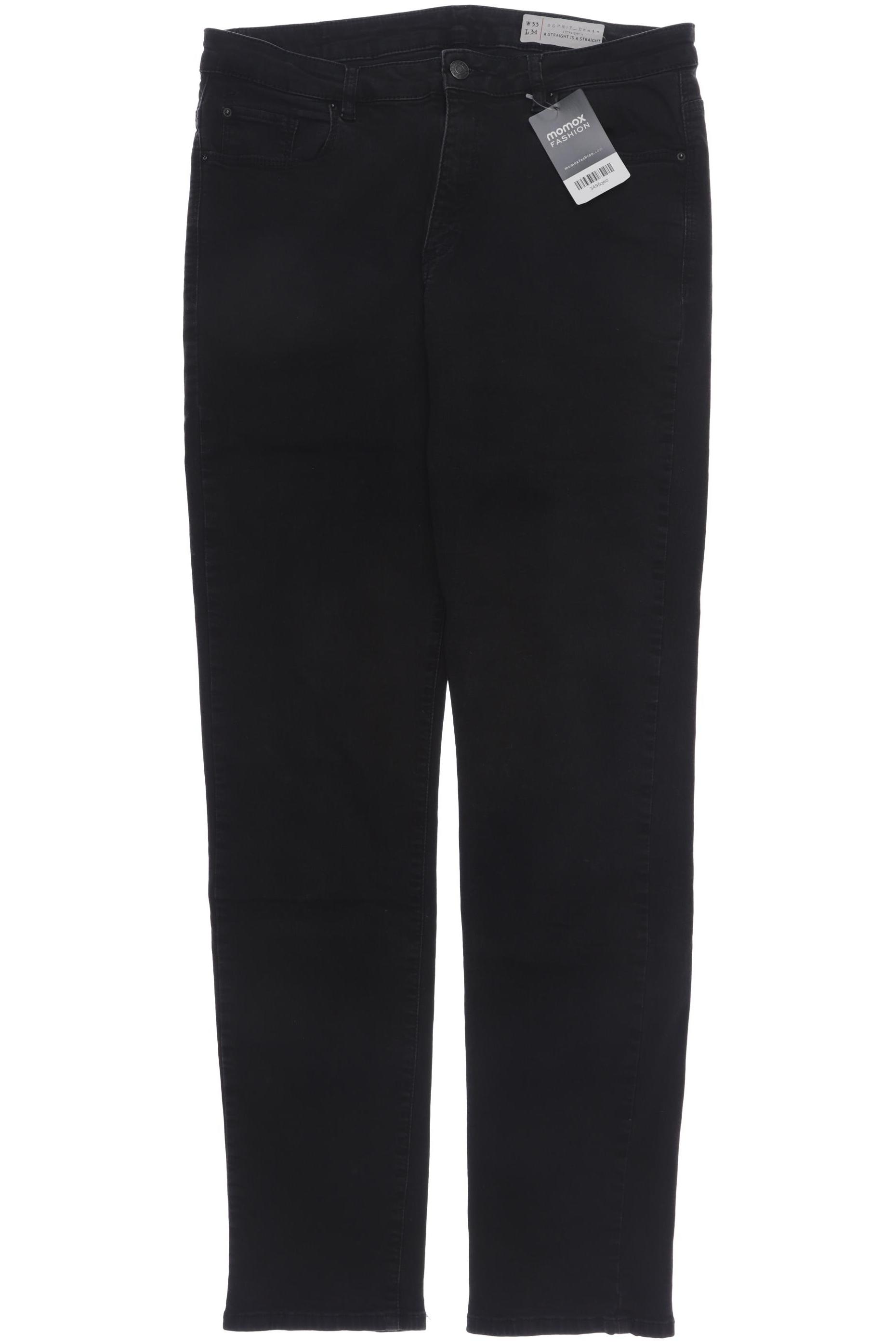 

Esprit Damen Jeans, grau, Gr. 44