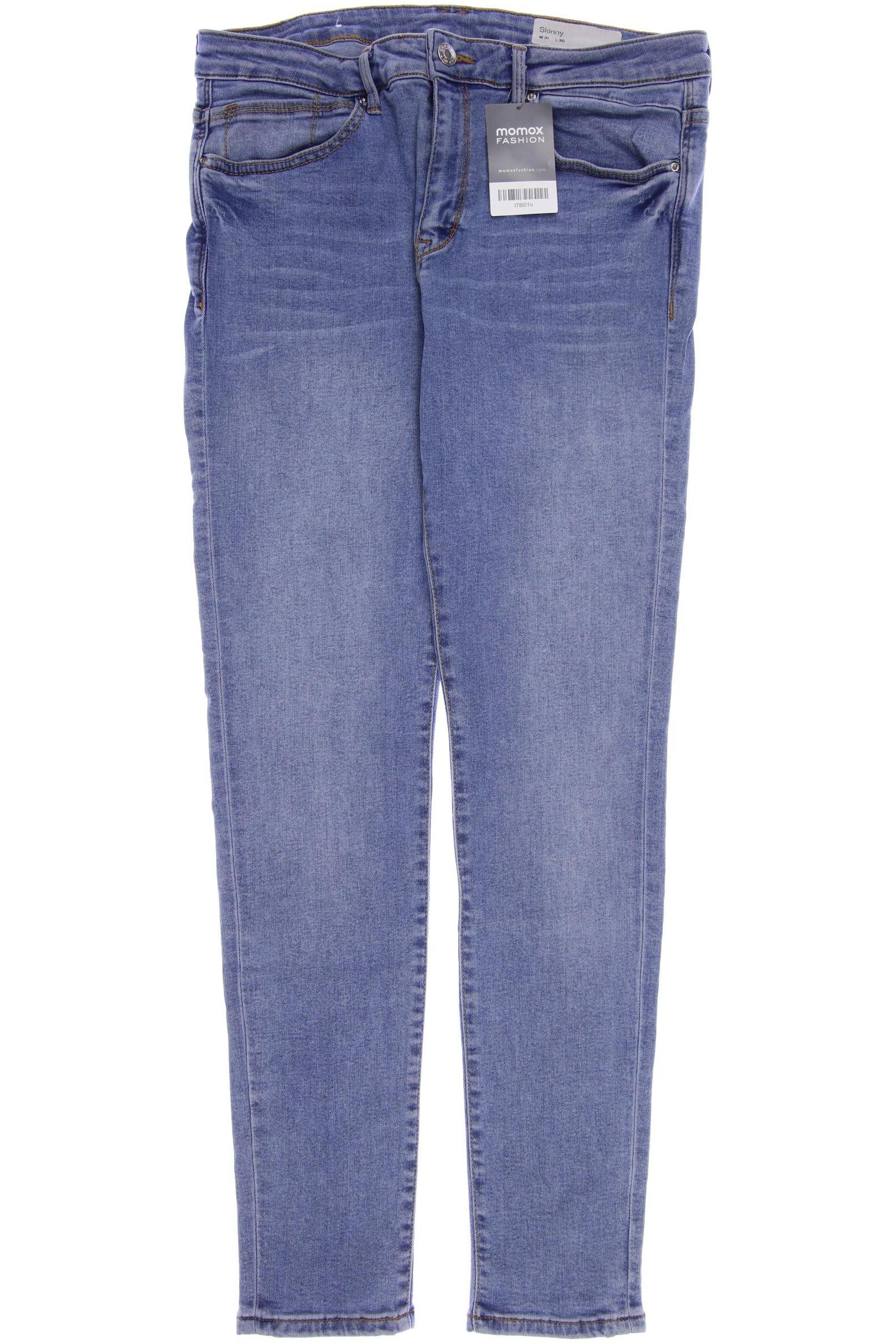 

Esprit Damen Jeans, blau, Gr. 31