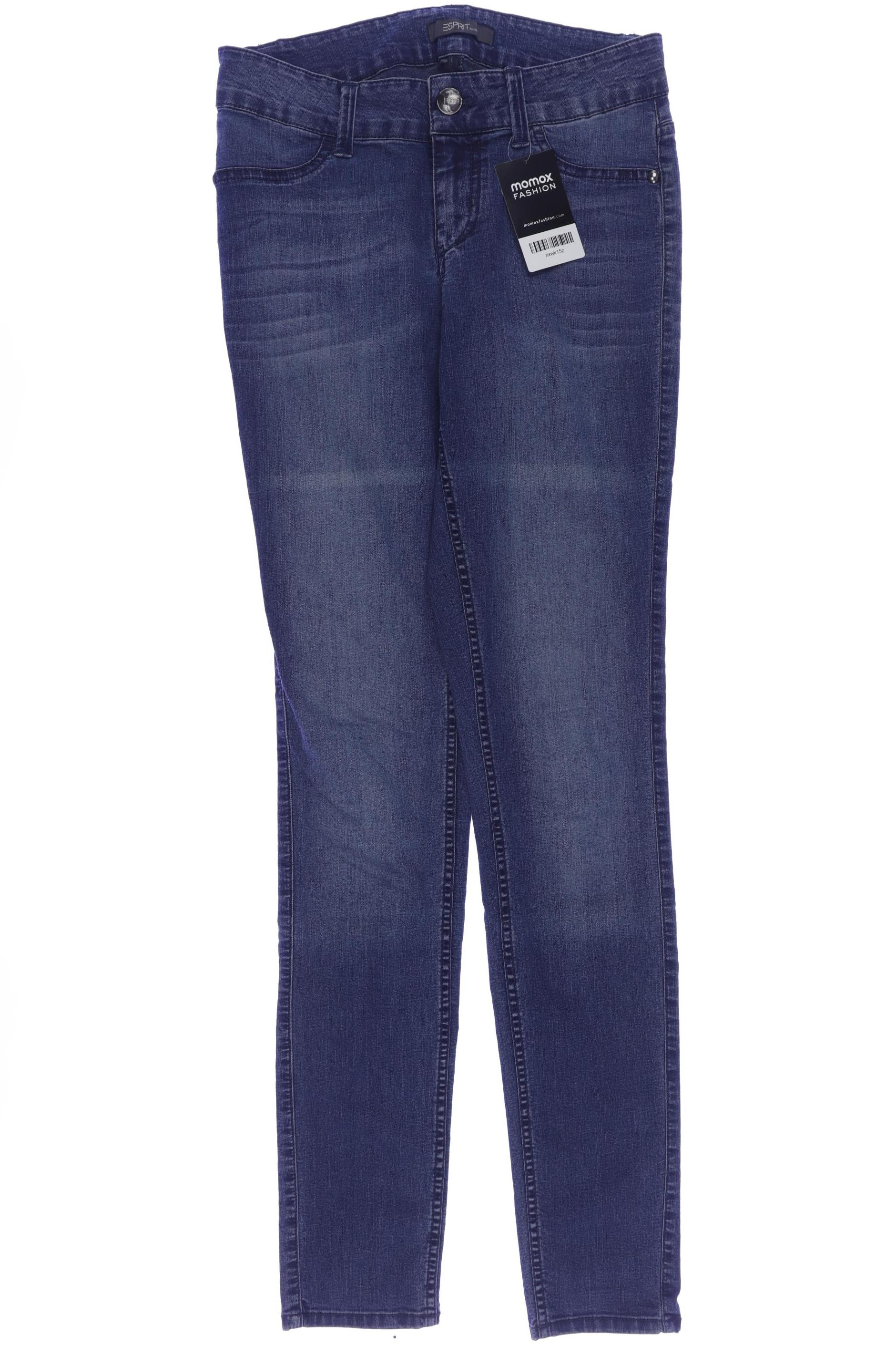 

Esprit Damen Jeans, blau, Gr. 36