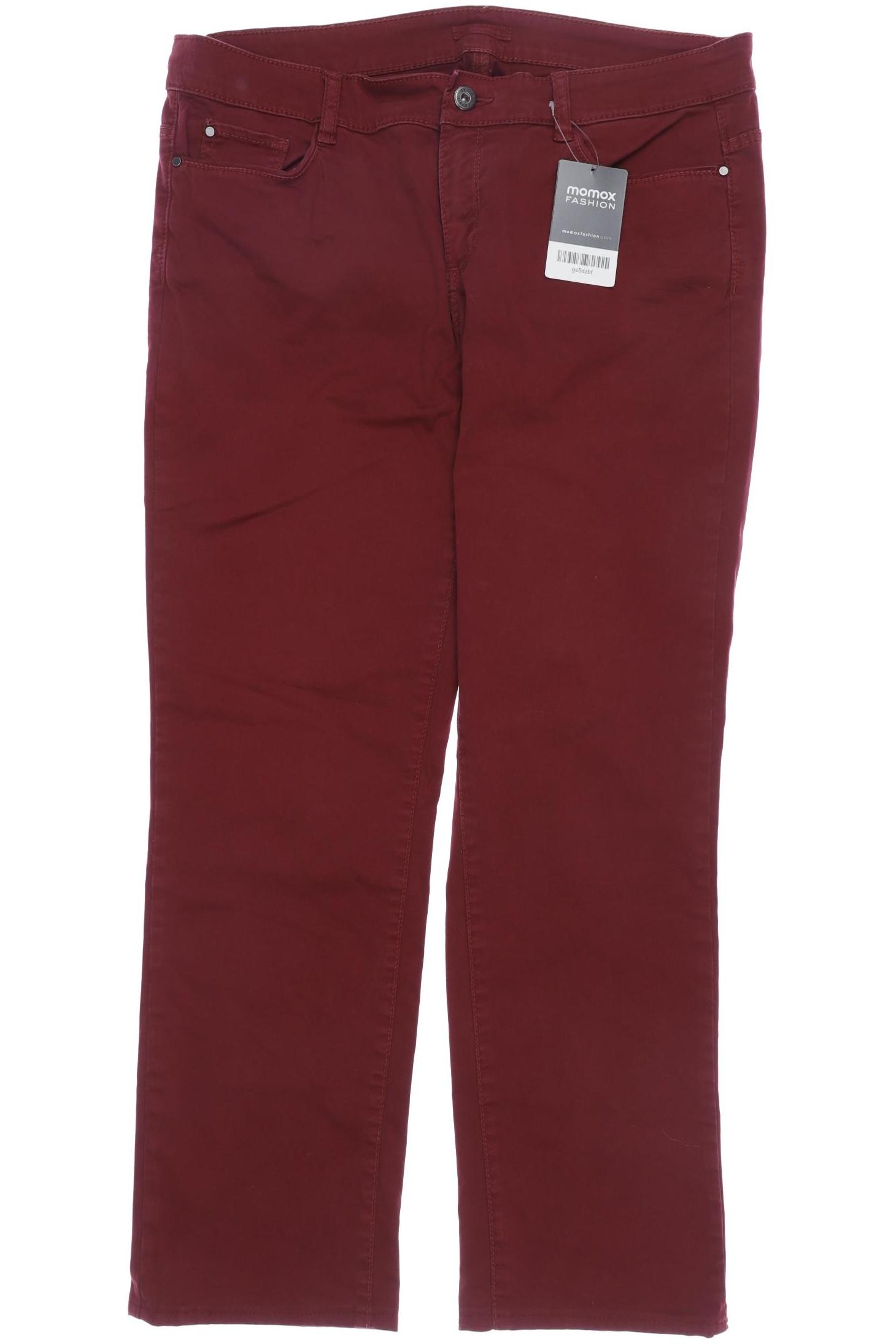 

Esprit Damen Jeans, rot, Gr. 40
