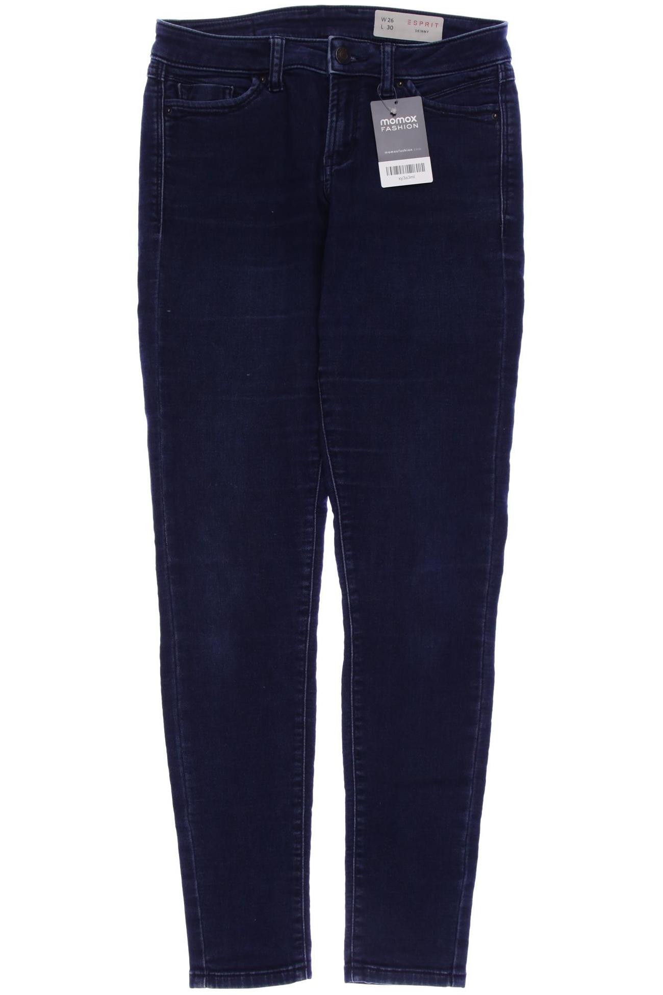

Esprit Damen Jeans, marineblau