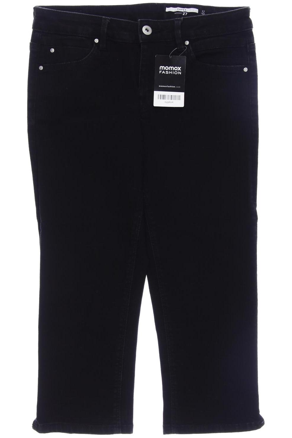 

Esprit Damen Jeans, schwarz