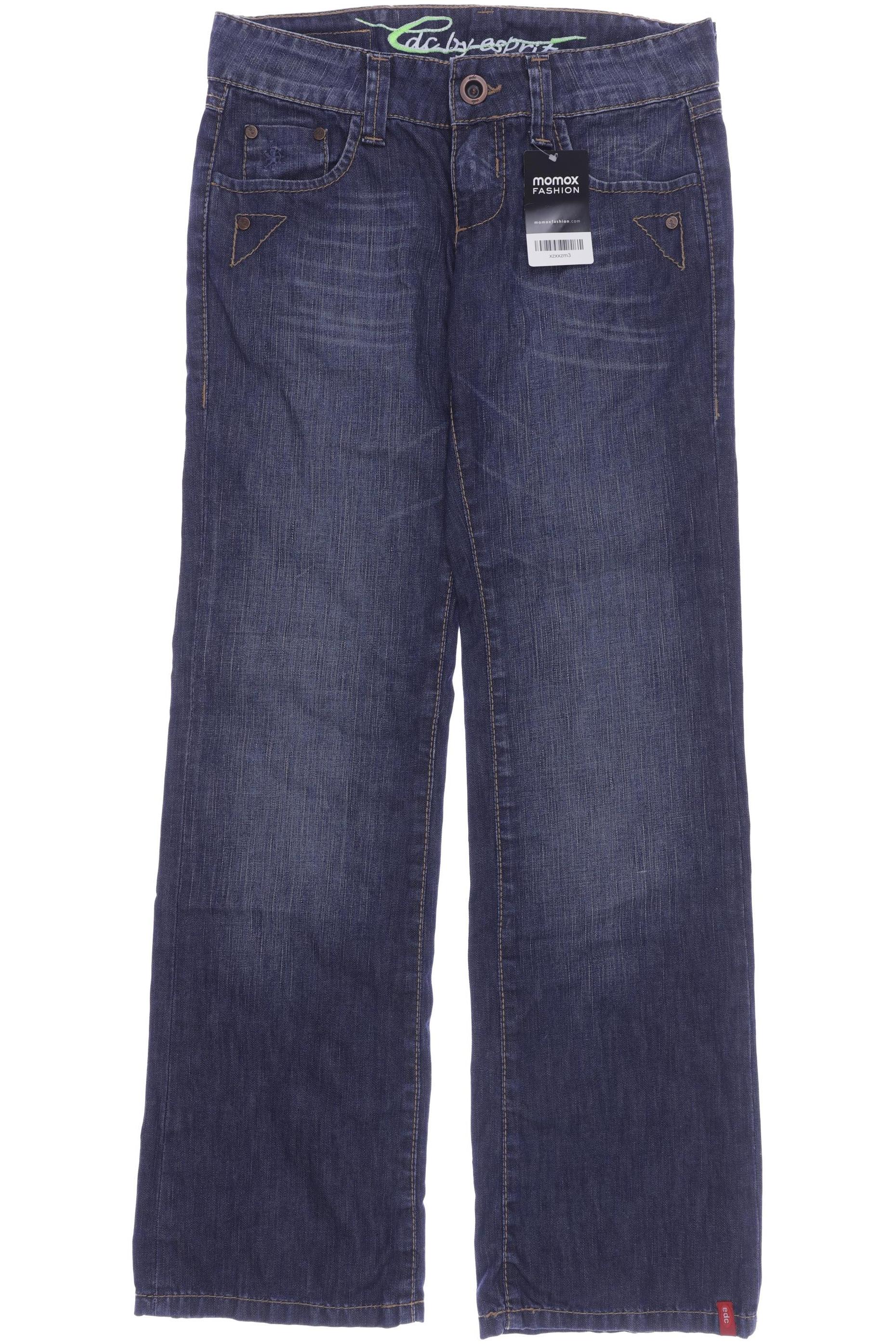 

Esprit Damen Jeans, marineblau