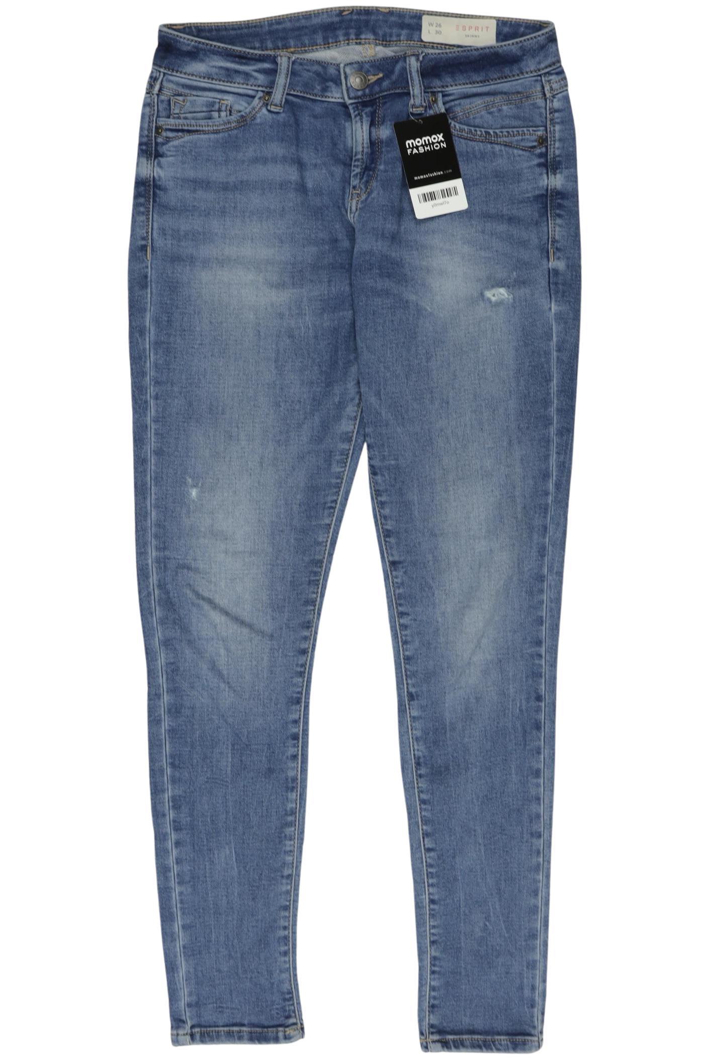 

Esprit Damen Jeans, blau, Gr. 26