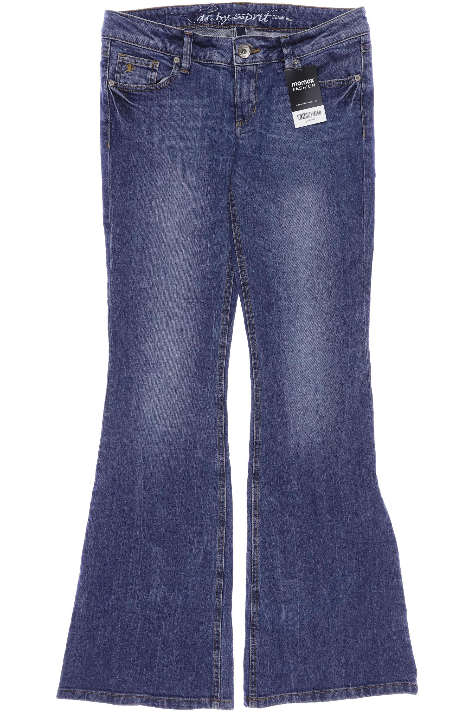 

Esprit Damen Jeans, blau, Gr. 30