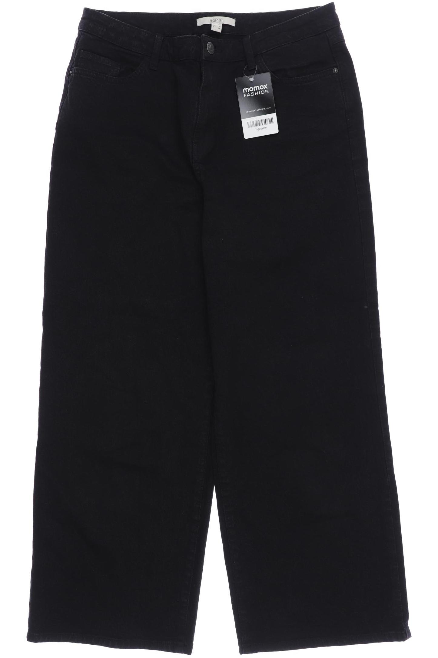 

Esprit Damen Jeans, schwarz, Gr. 36