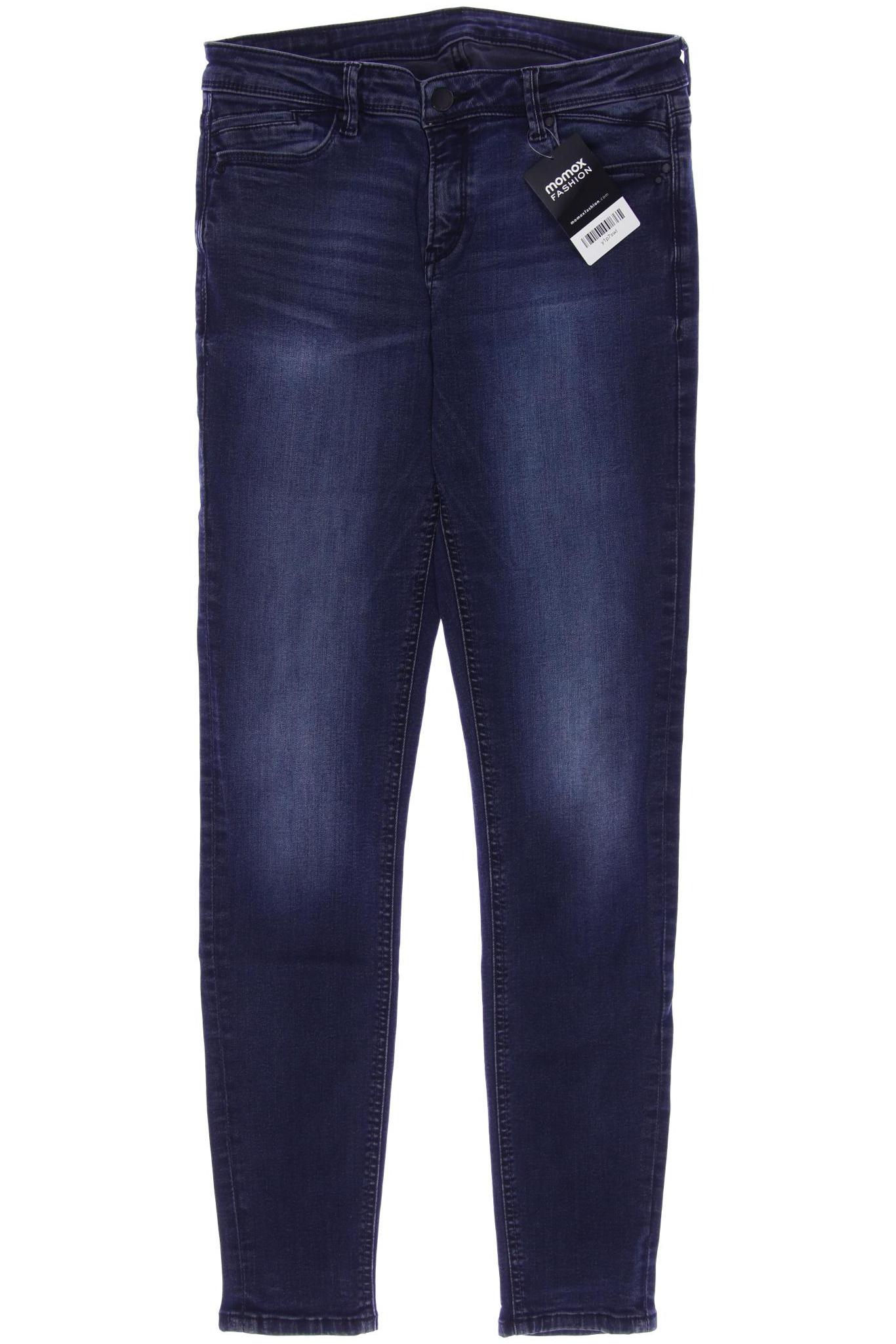 

Esprit Damen Jeans, marineblau