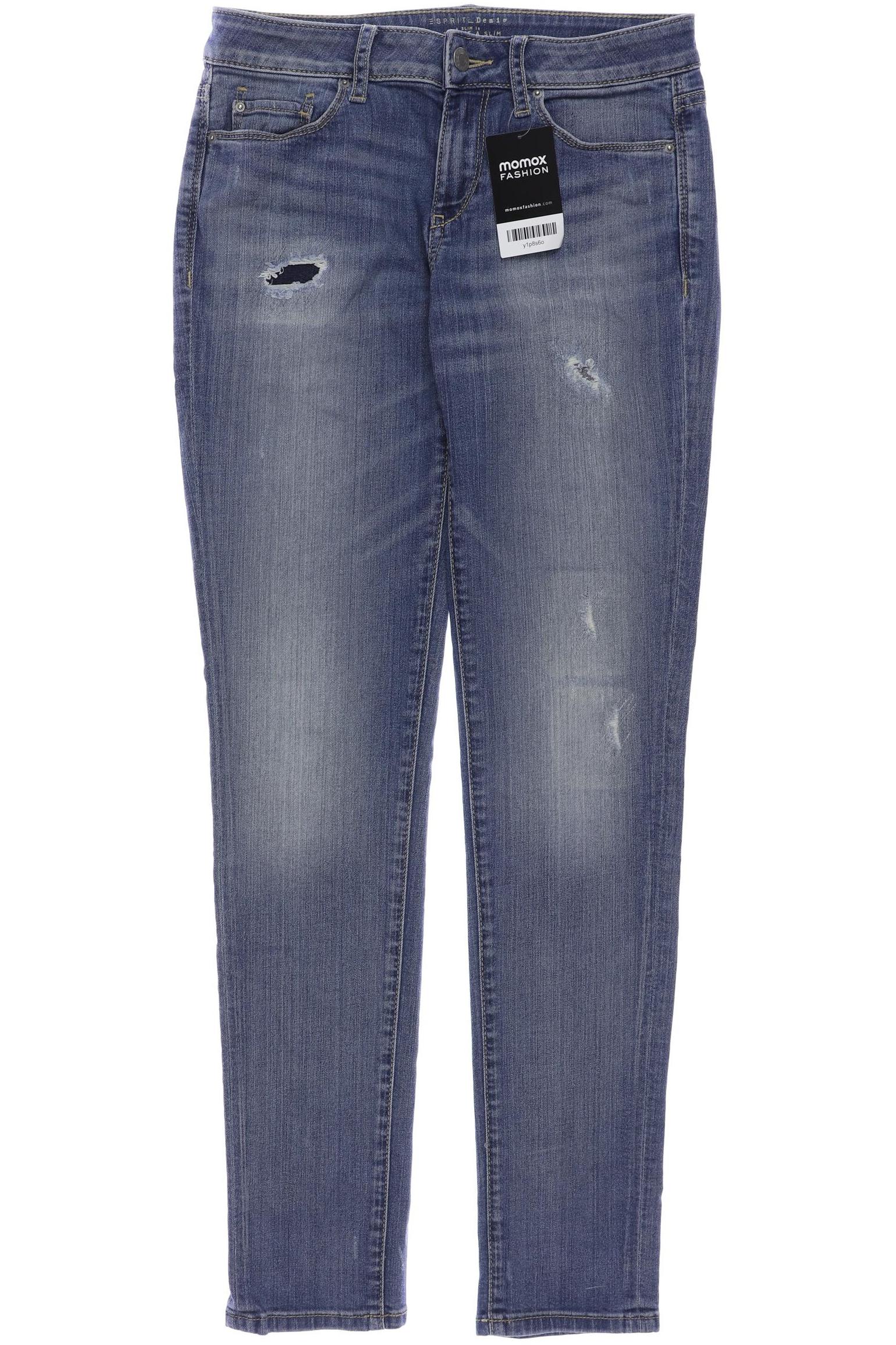 

Esprit Damen Jeans, blau