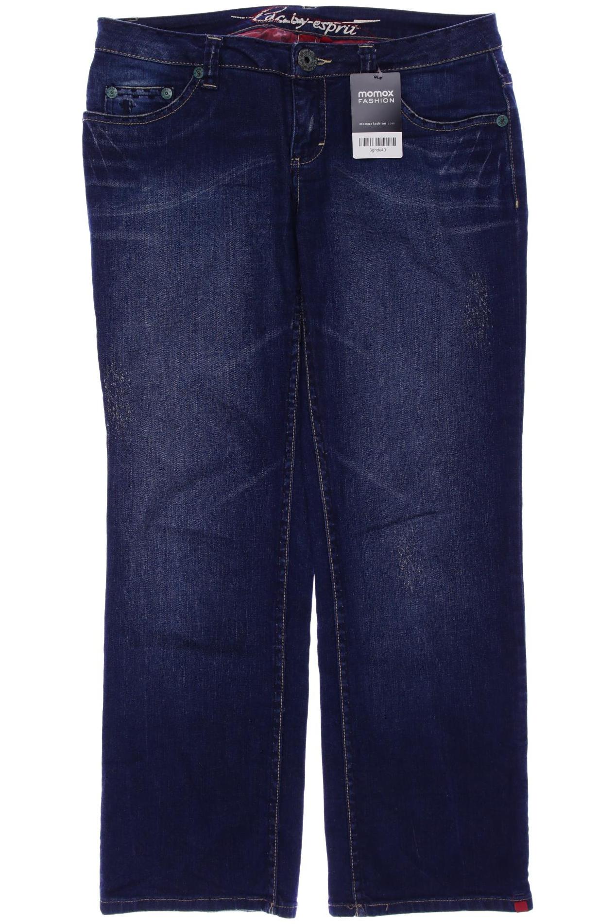 

Esprit Damen Jeans, blau, Gr. 38