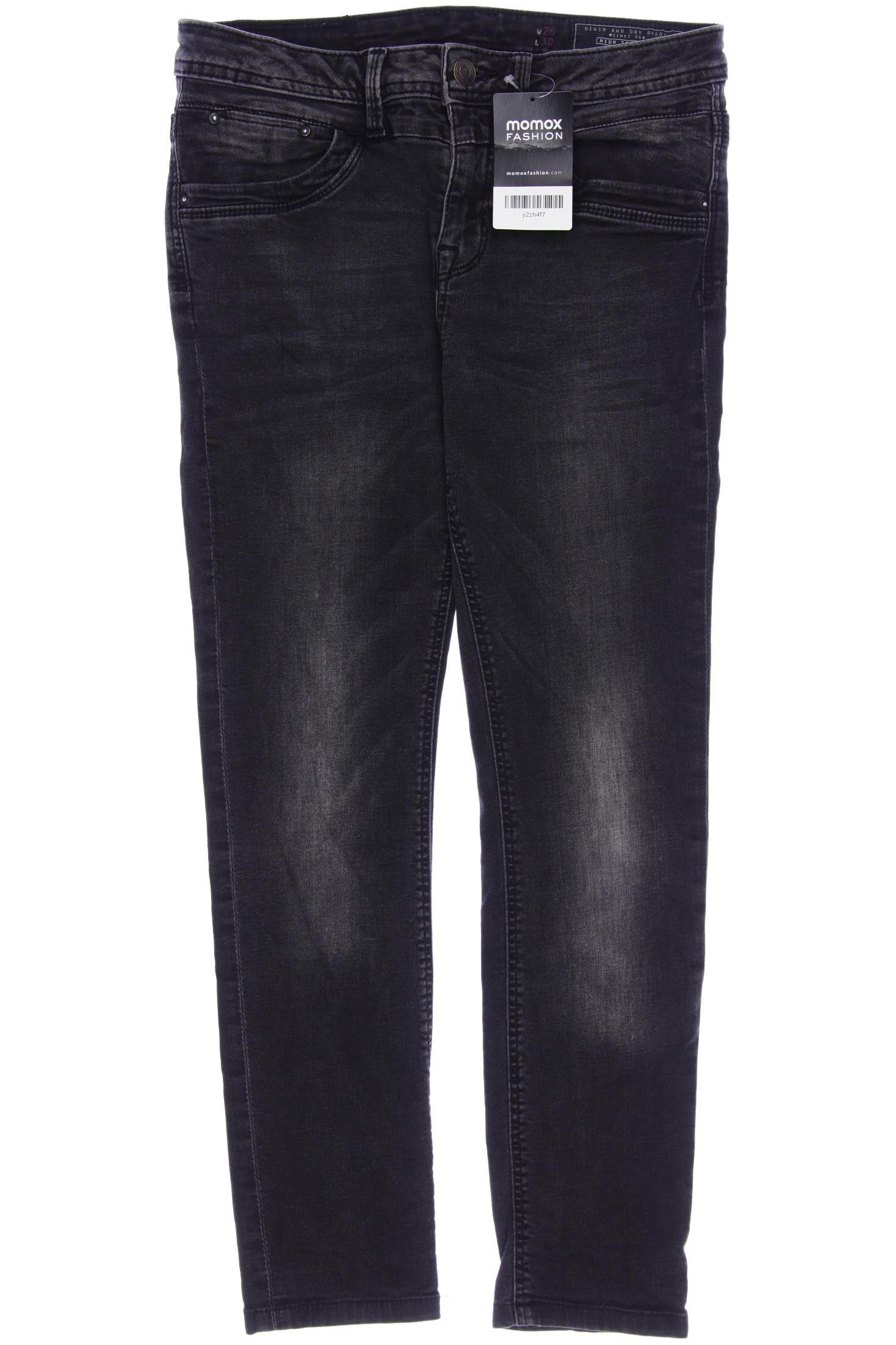

Esprit Damen Jeans, grau, Gr. 26