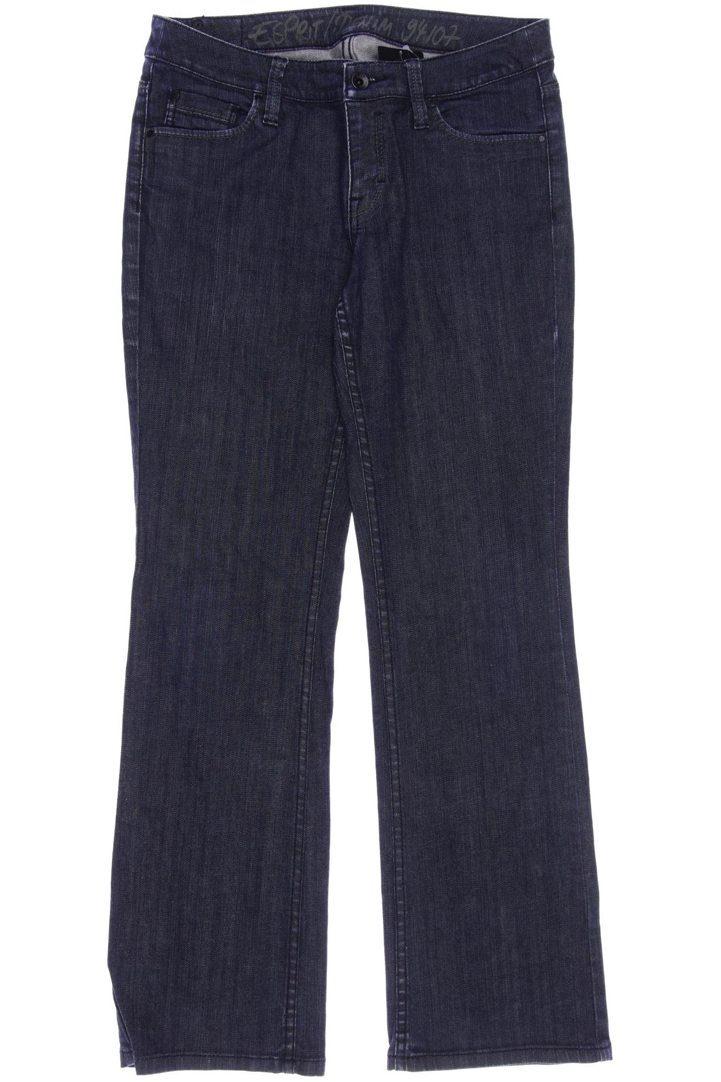 

Esprit Damen Jeans, marineblau