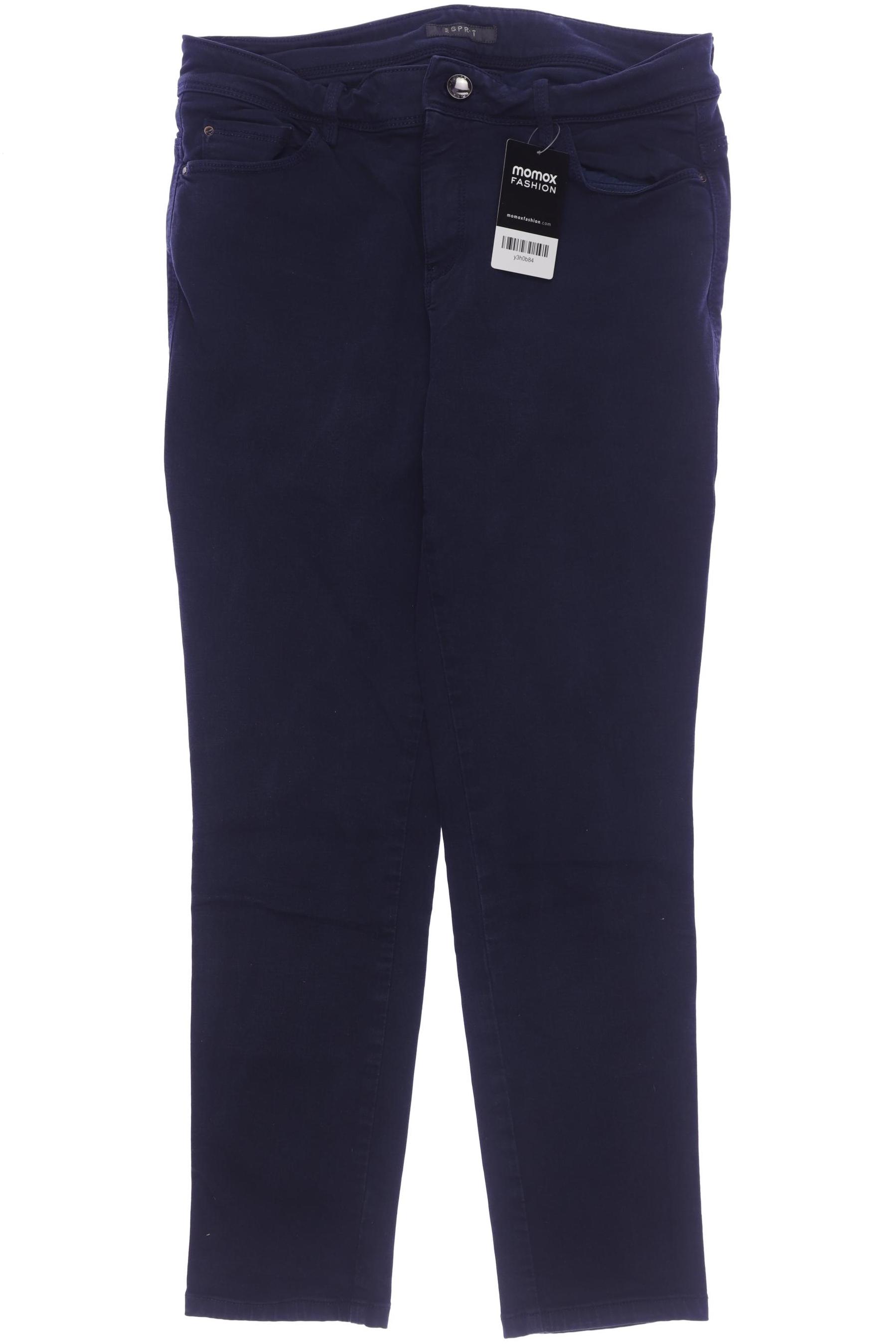 

Esprit Damen Jeans, marineblau, Gr. 40